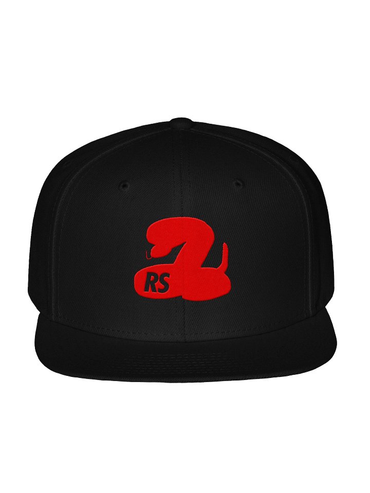RS Flat Brim Hat product image (1)