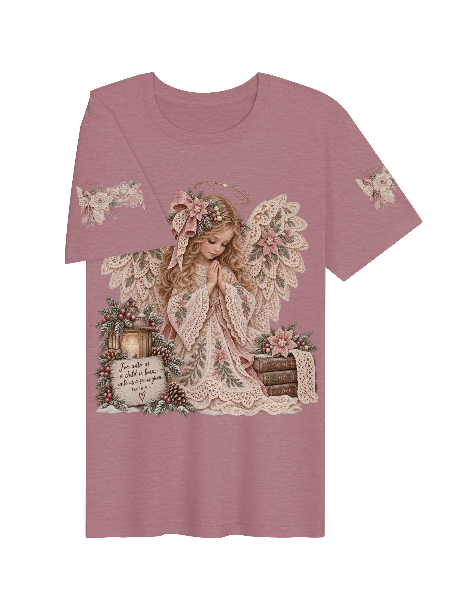 Heavenly in Lace | Pastel Lace Collection product image (19)