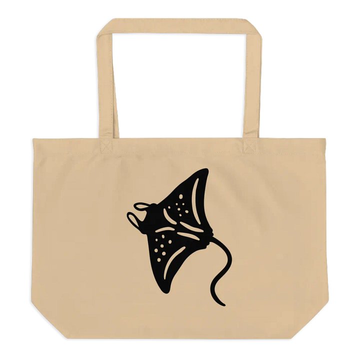 Recycled Oversized Tote product image (2)