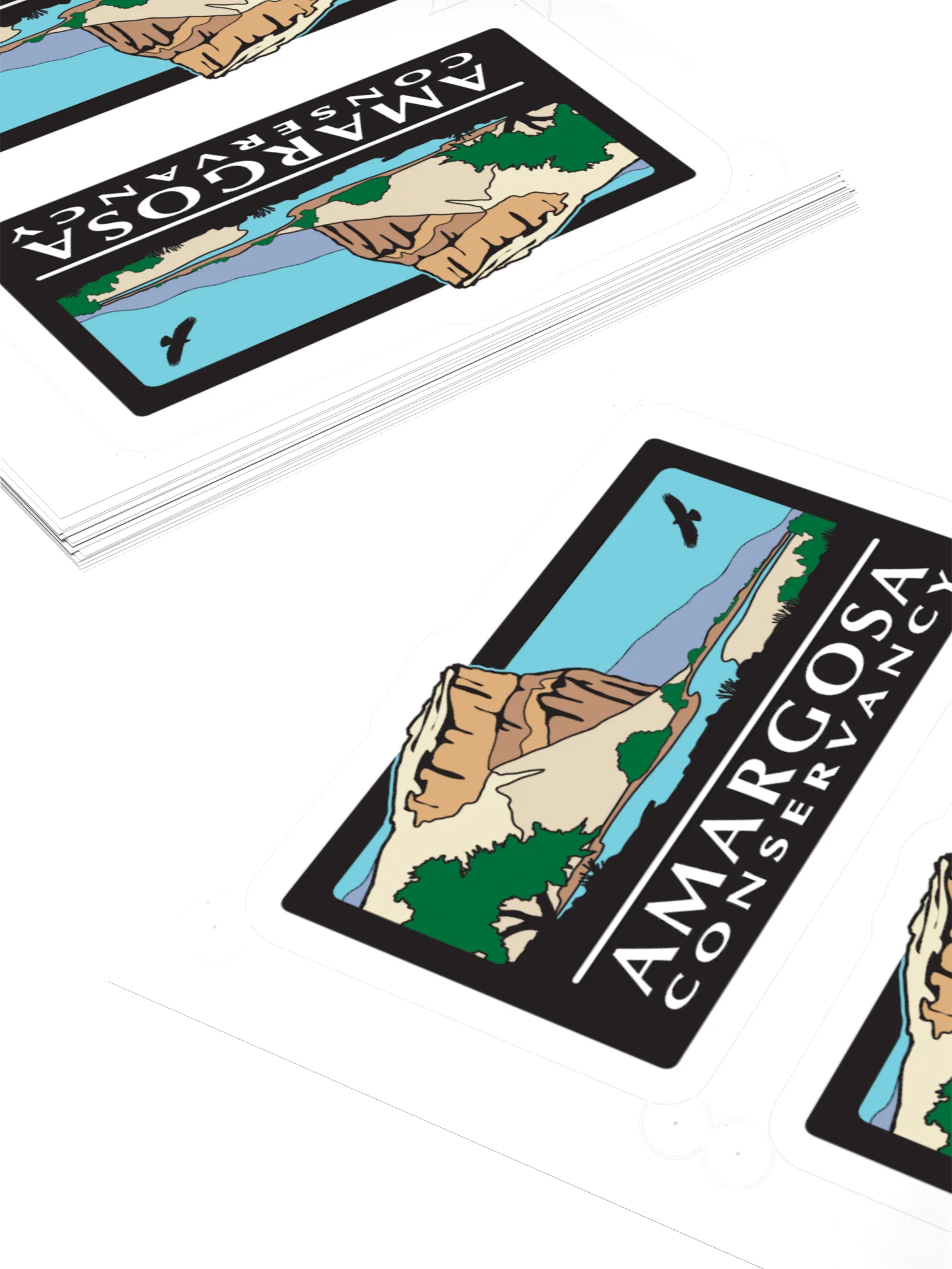 Amargosa Conservancy Stickers! product image (4)