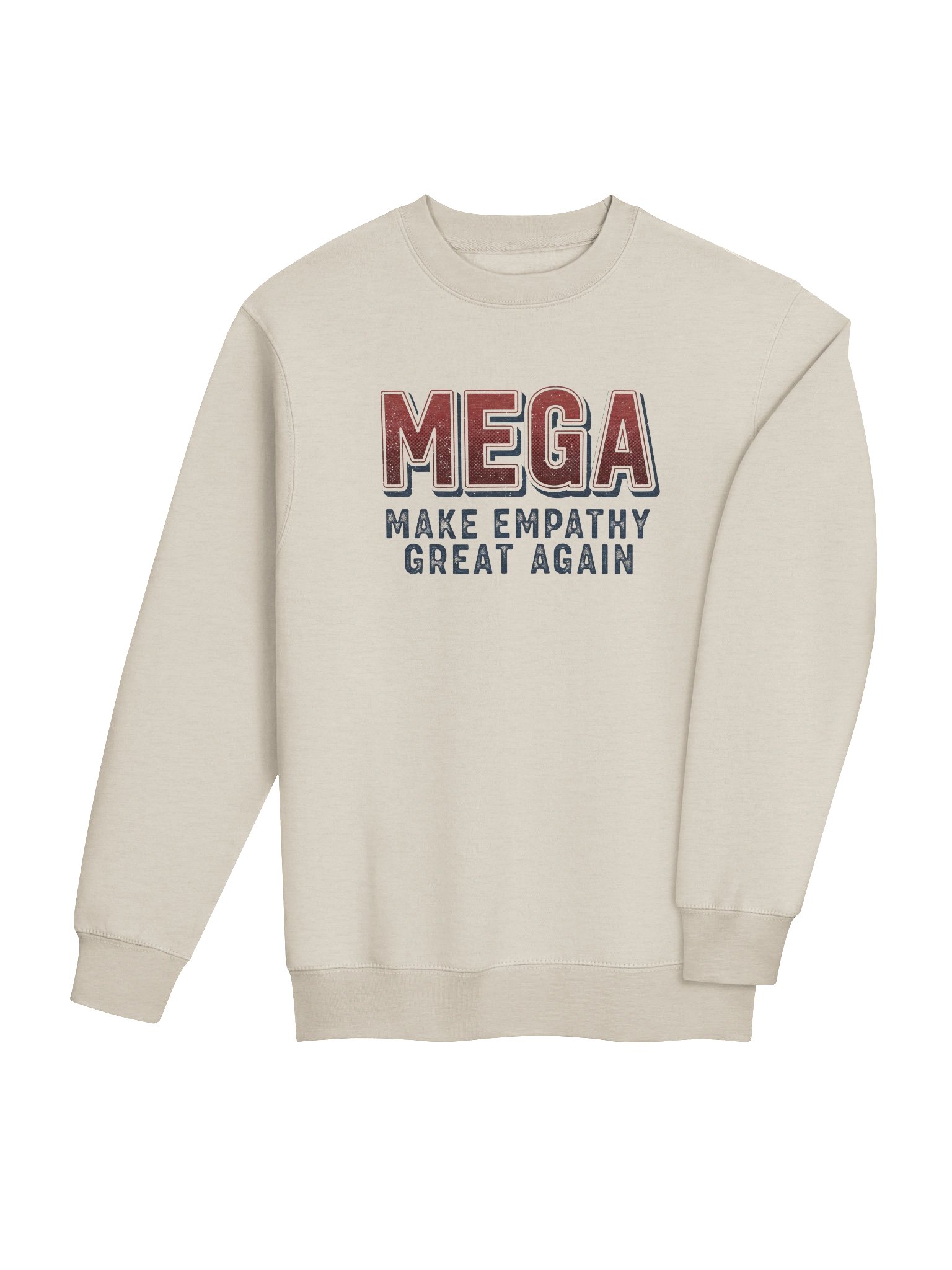 MEGA, crewneck sweatshirt product image (4)