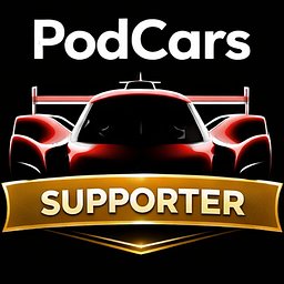 PodCars Supporter