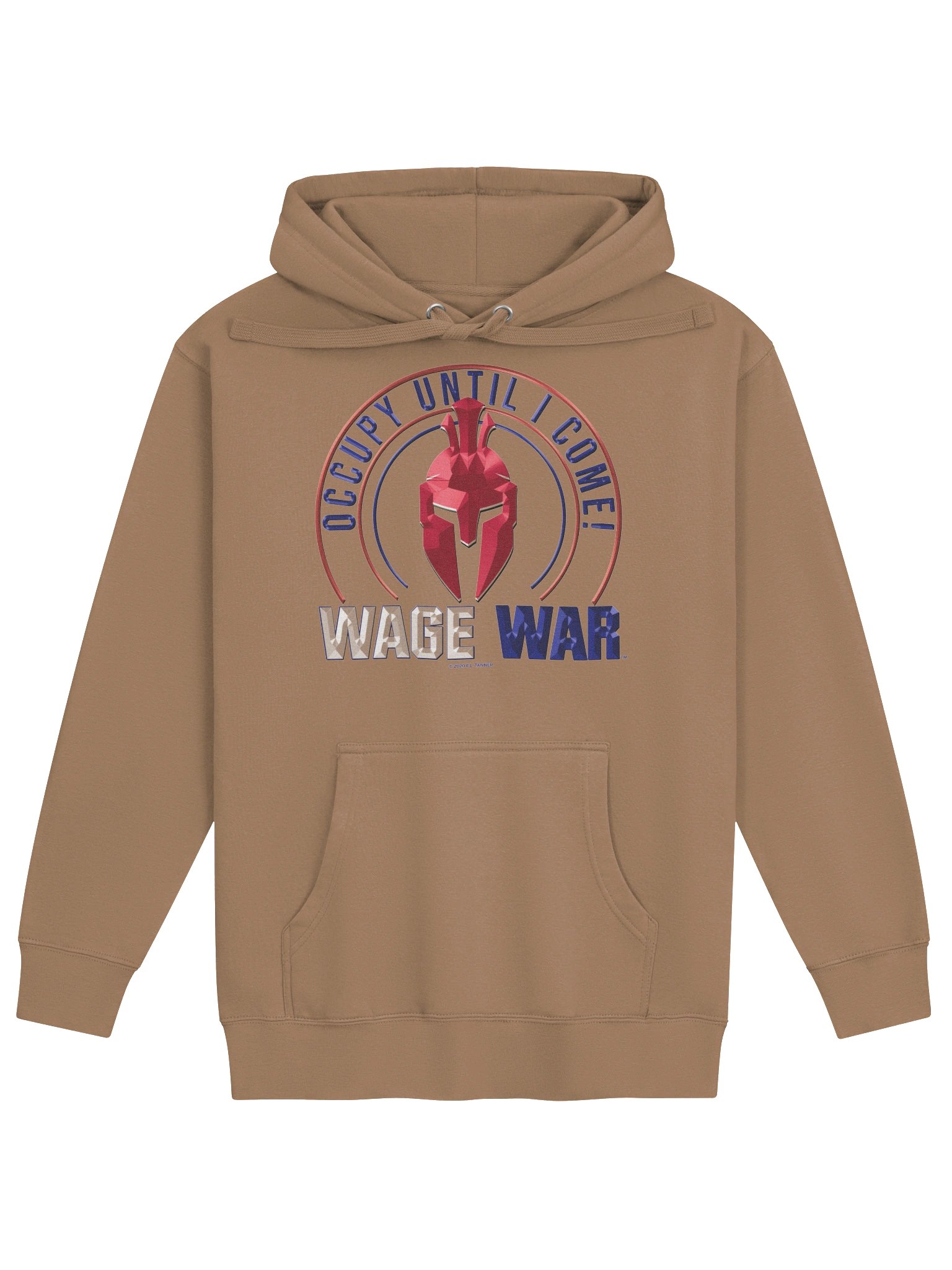 Wage War V3, Hoodie BV product image (4)