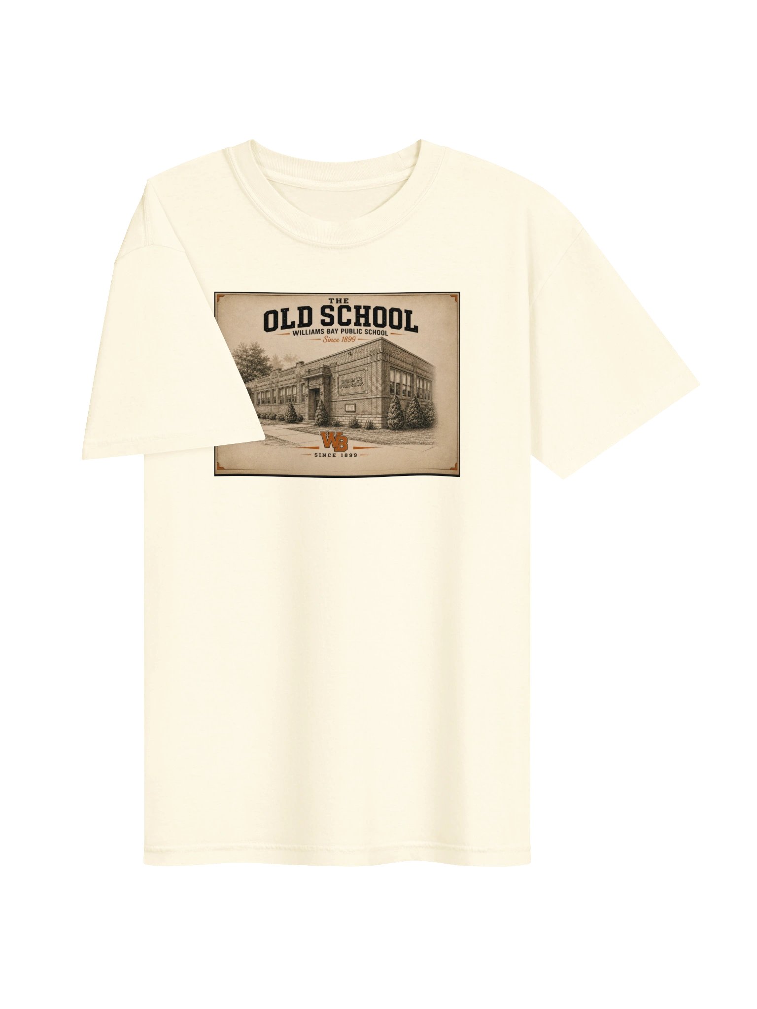 Old School Tee product image (11)