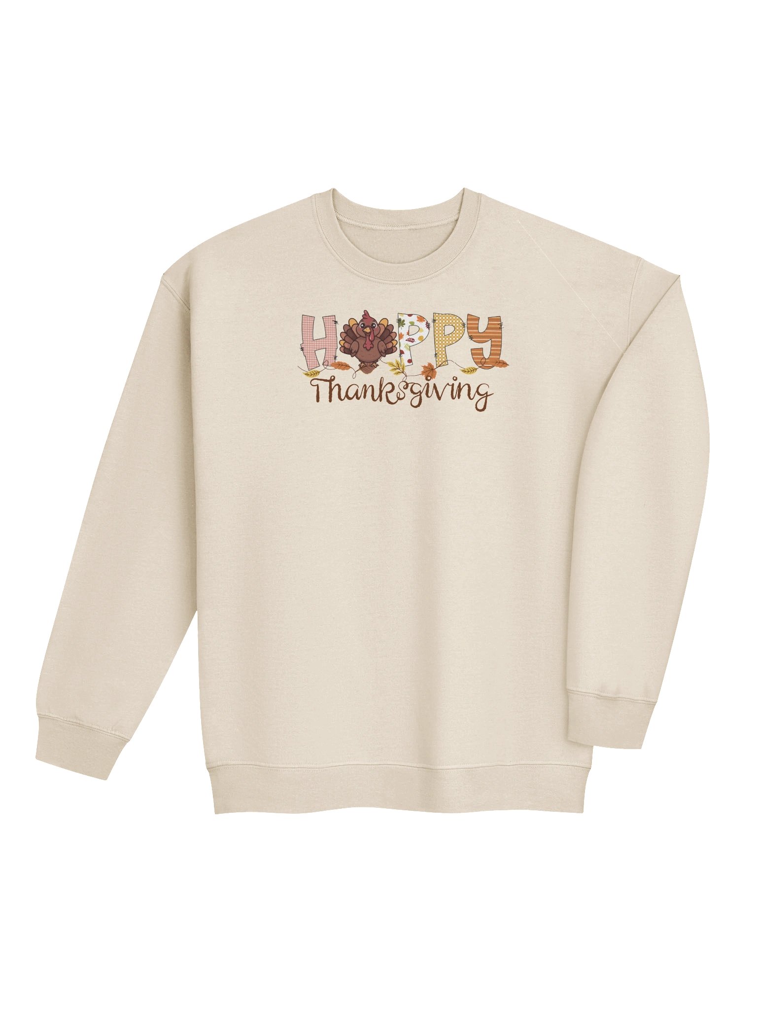 Happy Thanksgiving Sweatshirt product image (4)
