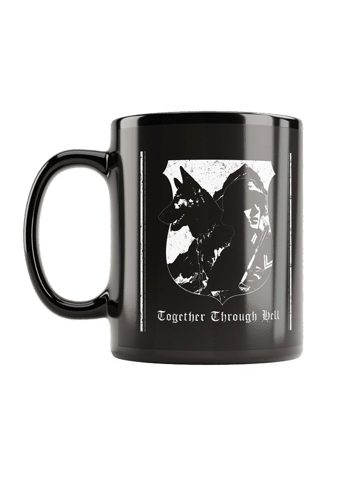 TOGETHER THROUGH HELL MUG product image (1)