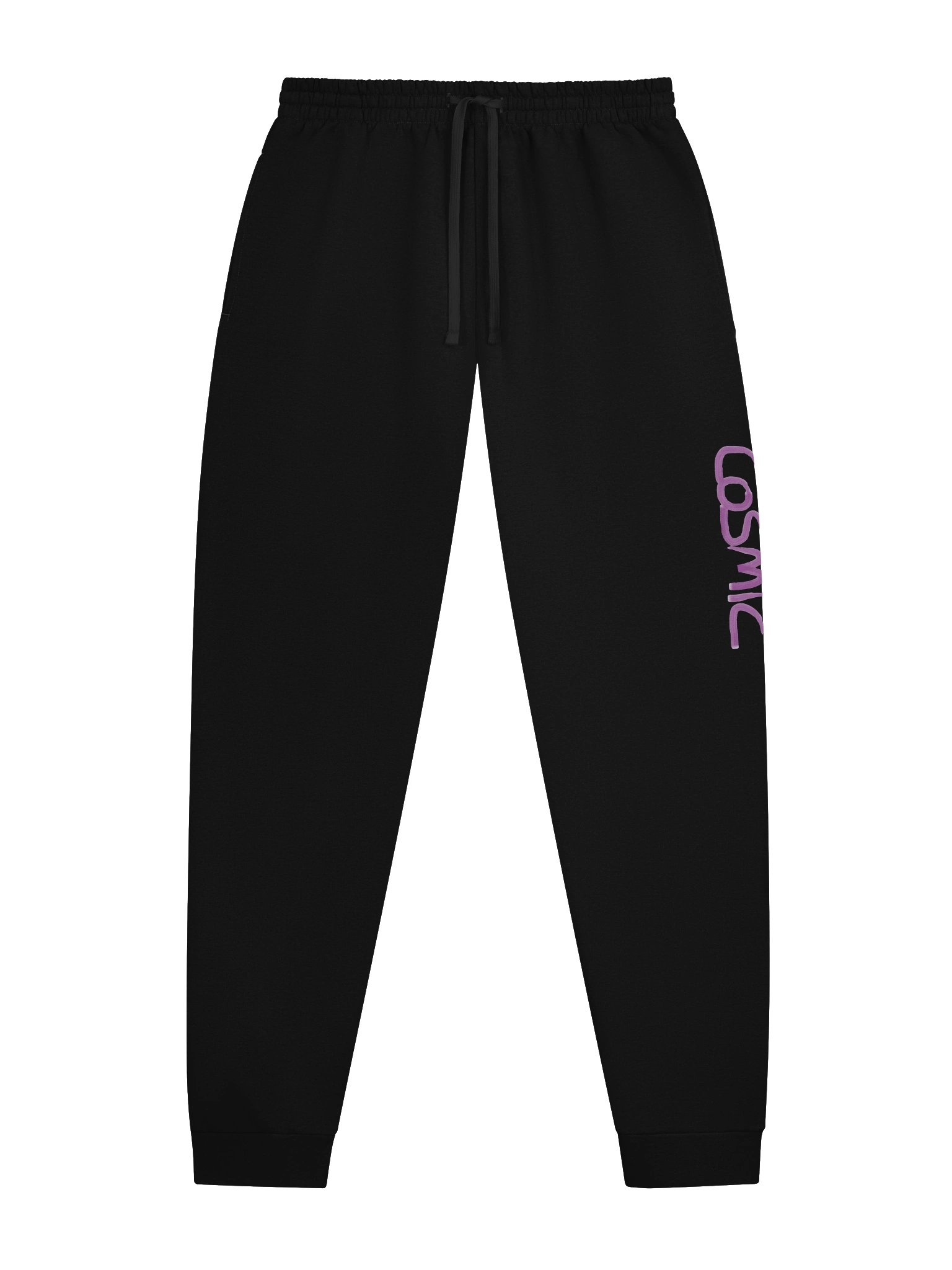 Cosmic Paint Logo Premium Joggers product image (1)