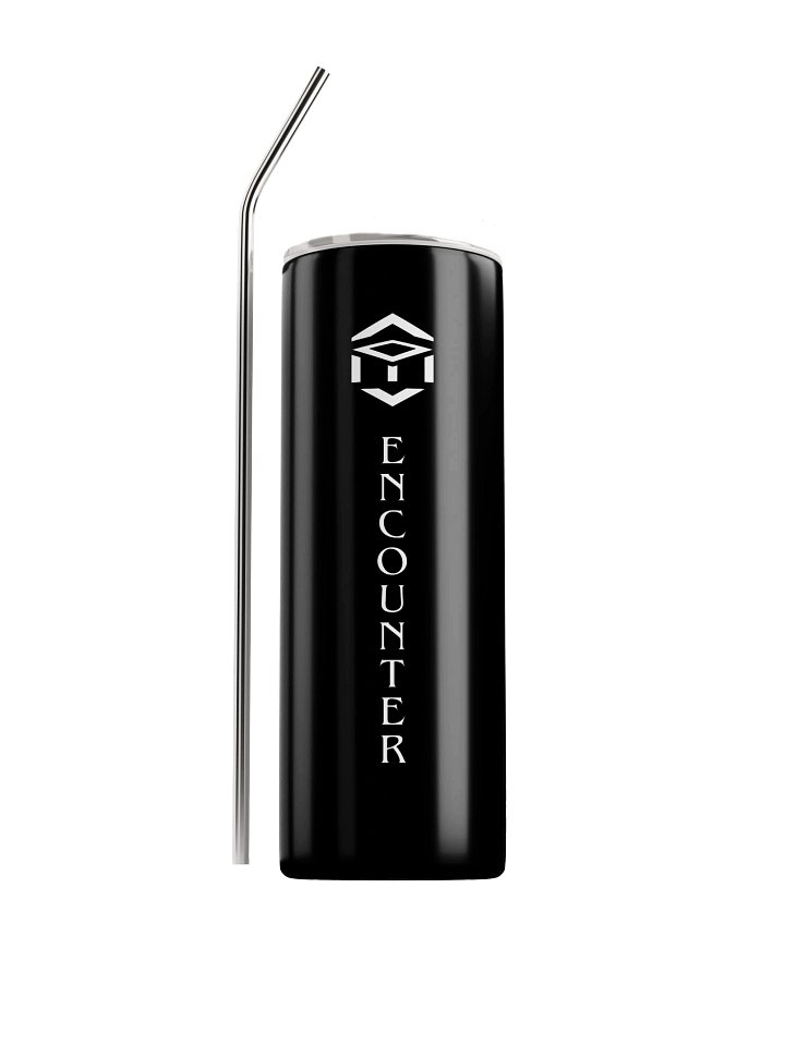 Encounter Tumbler Cup with Straw product image (1)