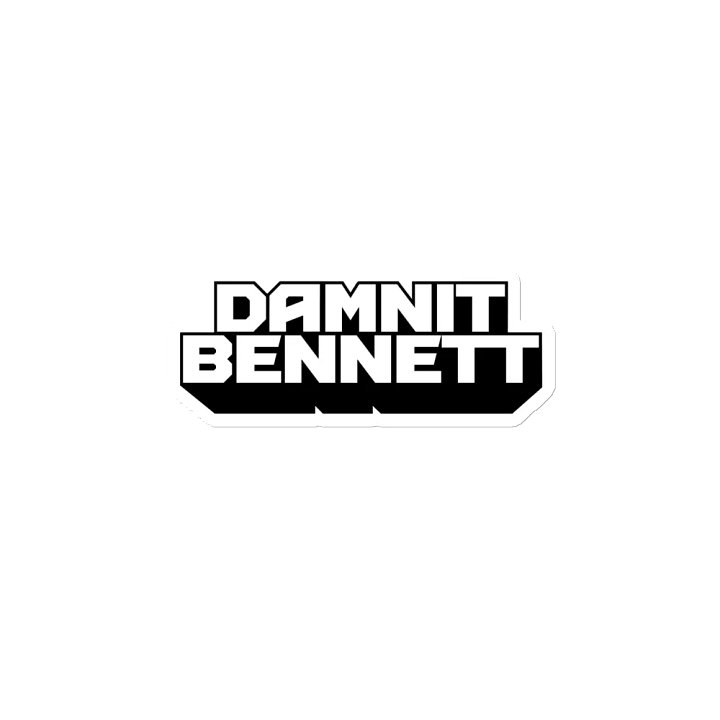 DamnitBennett MAG product image (2)