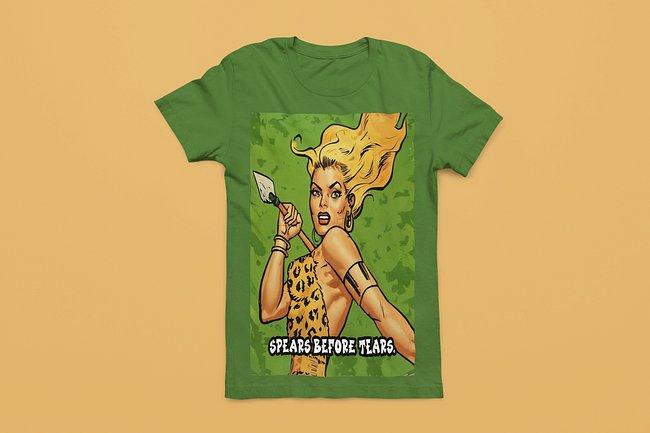 T-shirts & Tank Tops