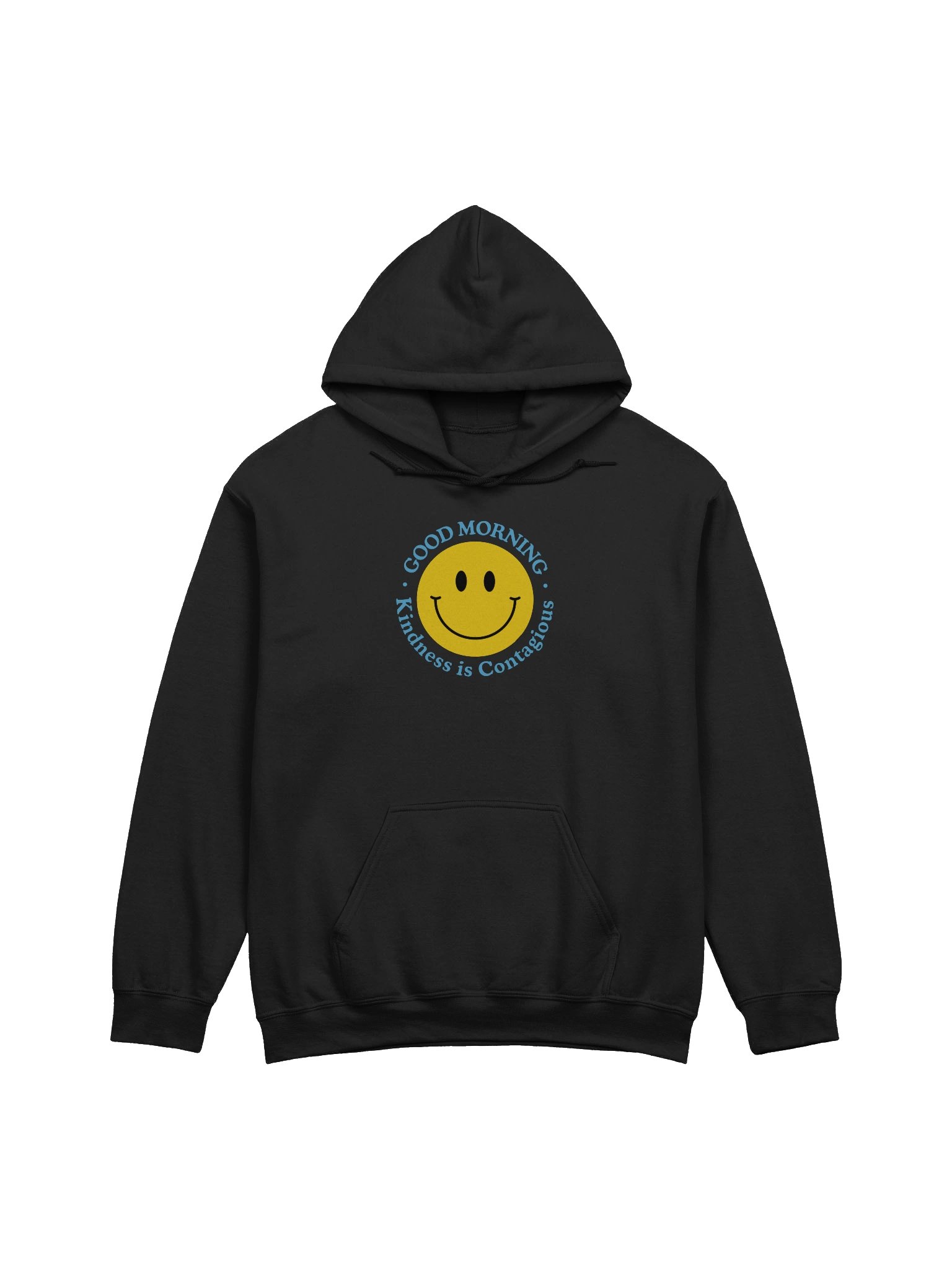 Good Morning - Kindness is Contagious - Hoodie product image (1)