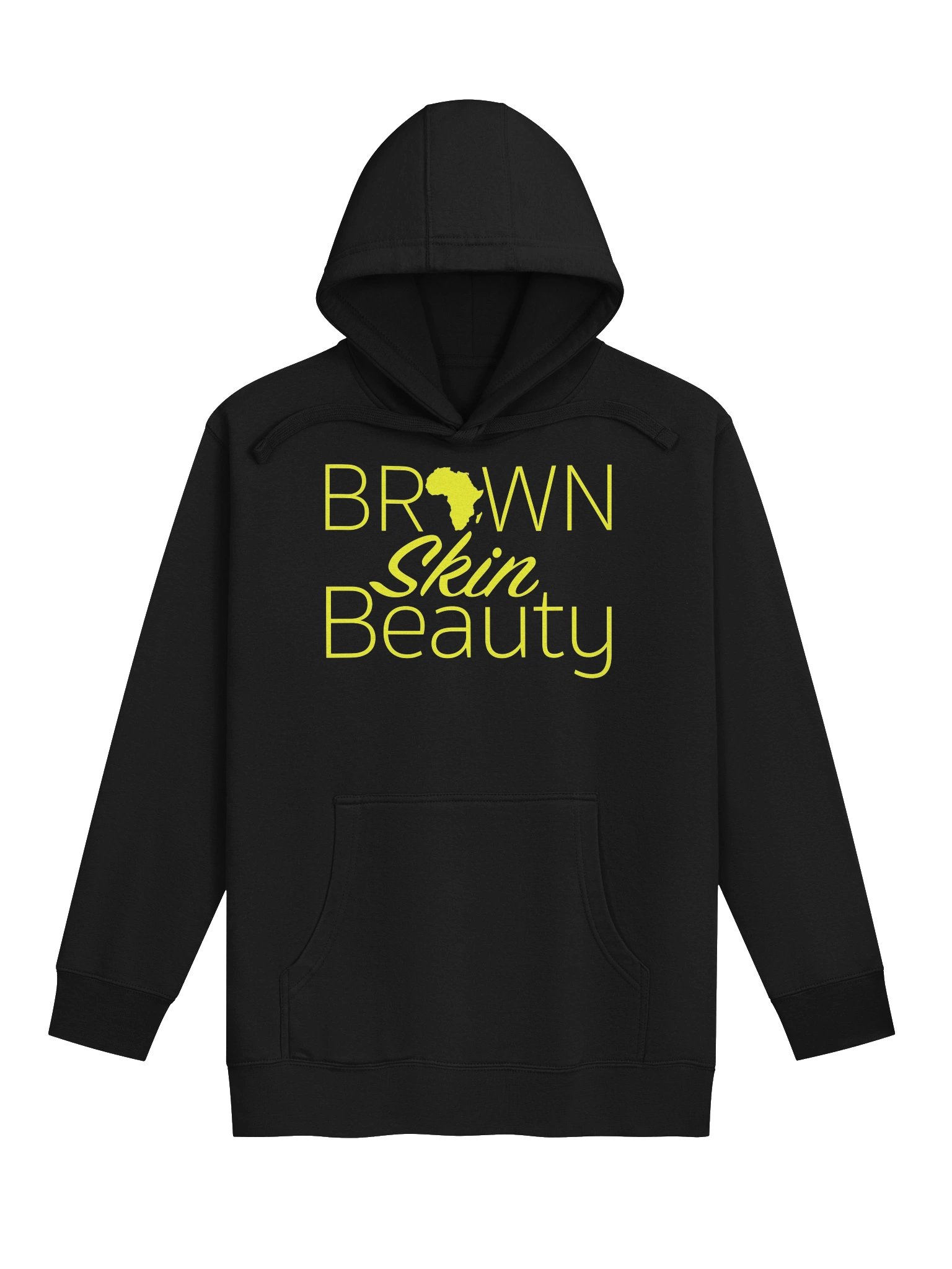 African Beauty Unisex Premium Hoodie product image (1)