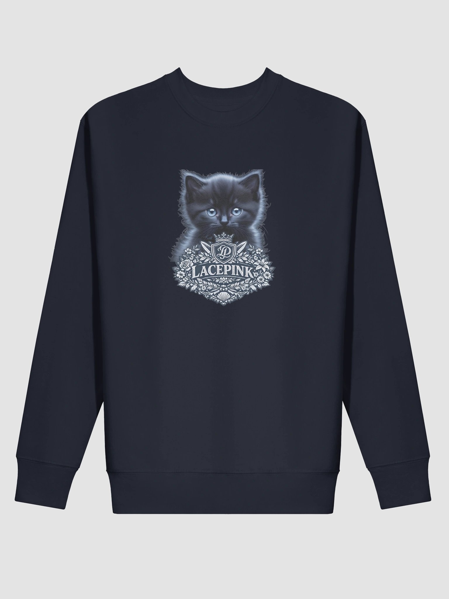 Lacepink Celestial Kitten Exclusive Premium Shadow Kitty Hoodie product image (2)