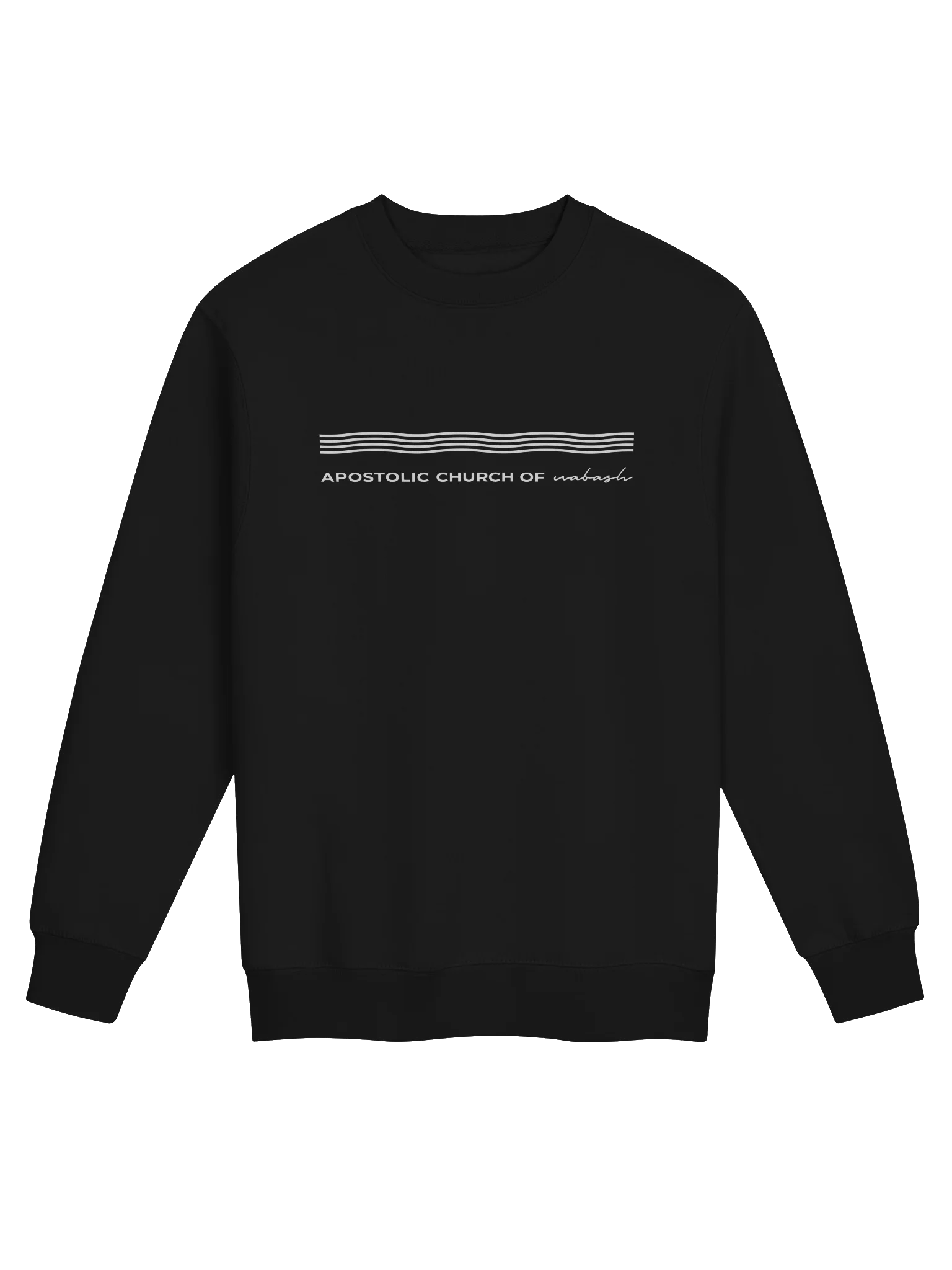 Apostolic Church of Wabash - Sweatshirt product image (1)