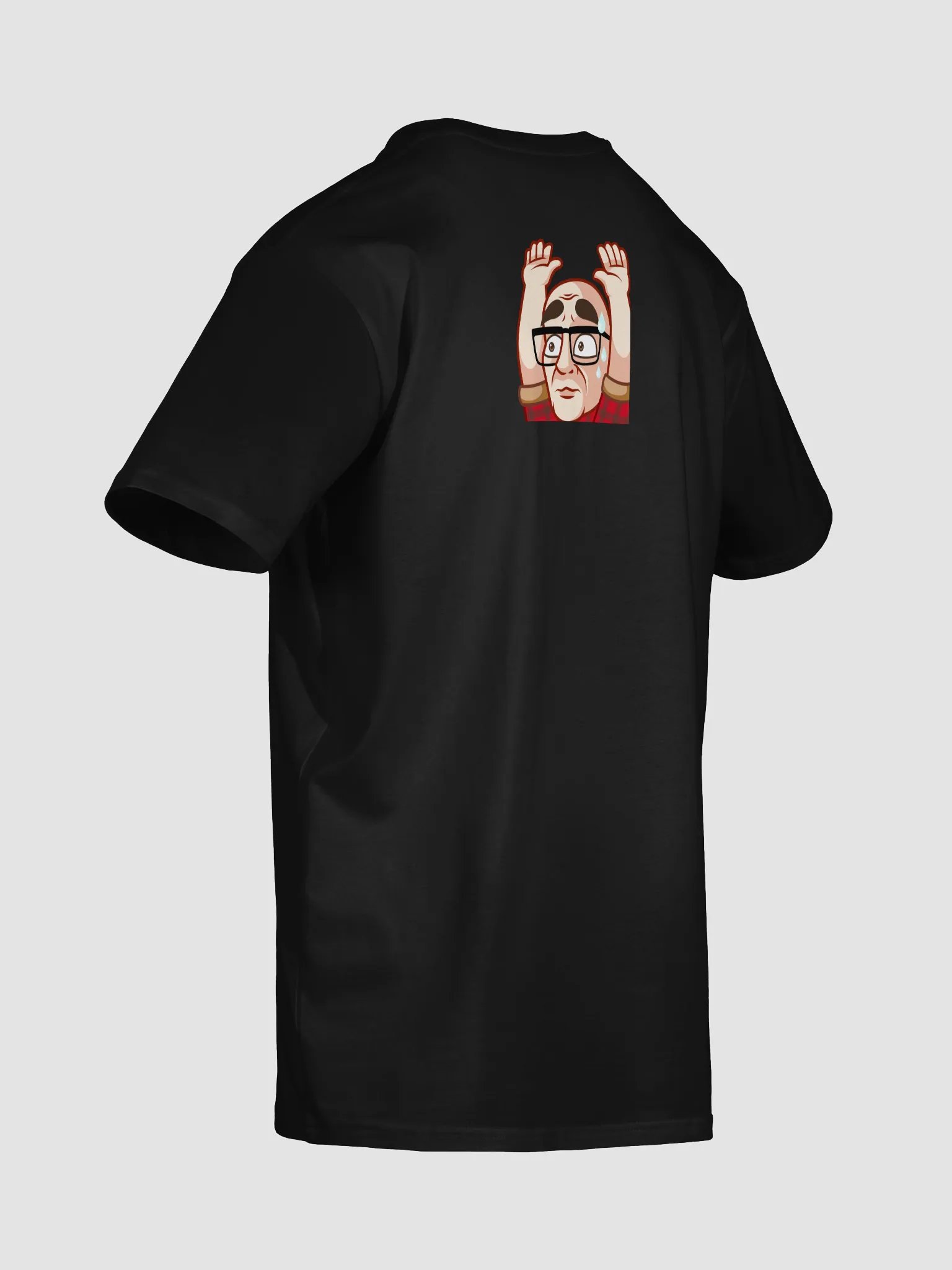 Ed Kern Hands Up Tee product image (8)