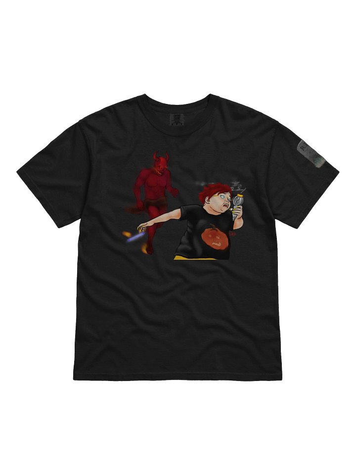 Demon Hunt T-shirt product image (1)