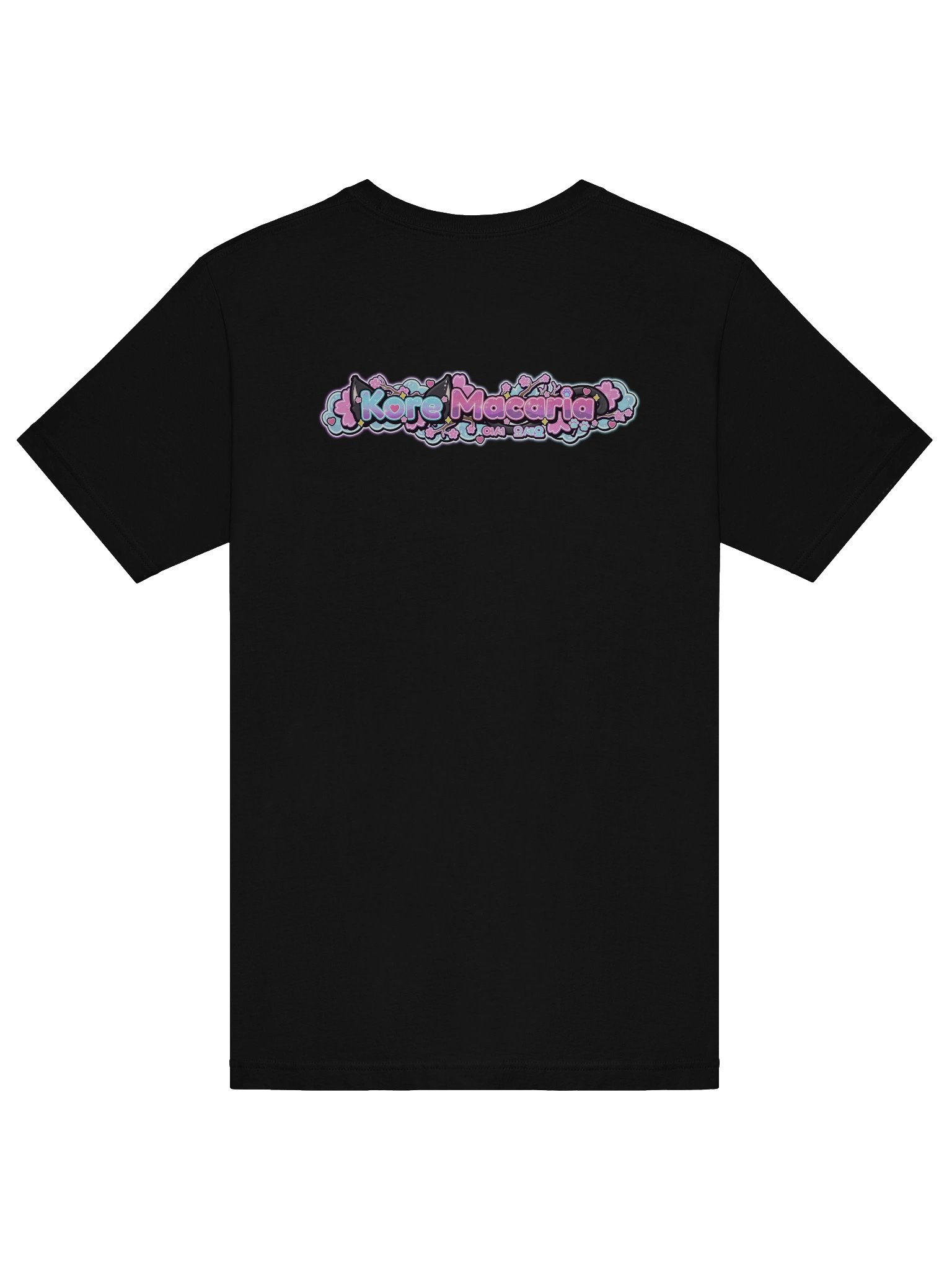 Curlicue Pocket Tshirt product image (37)