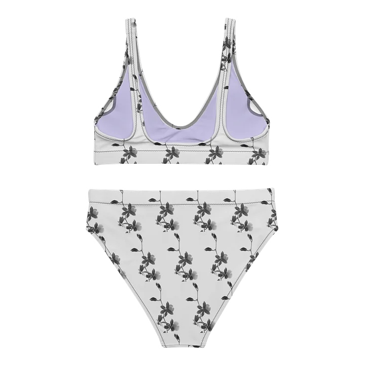 Summer Fling Orchids Tank Bikini product image (2)