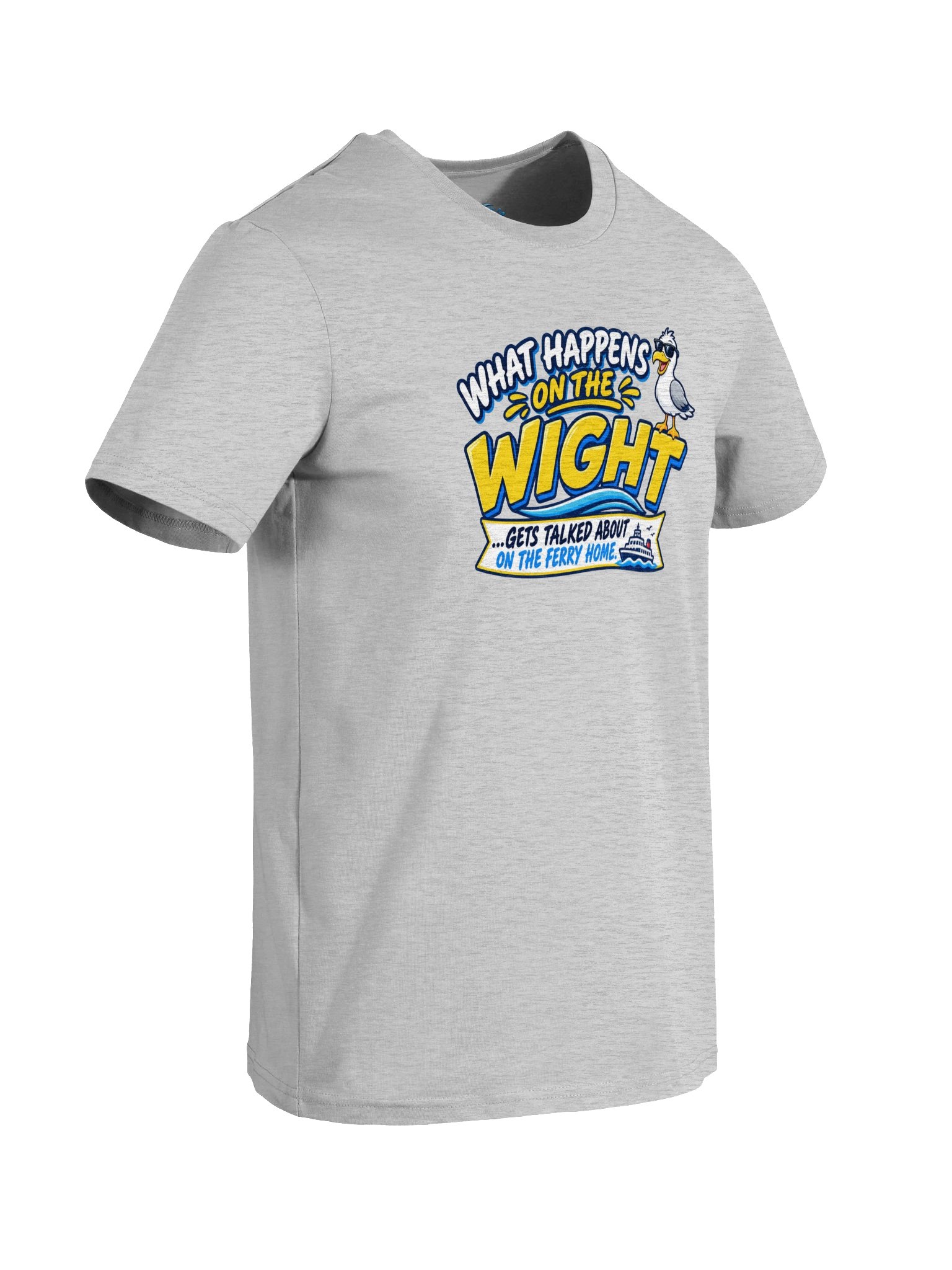 What Happens on the Wight T-Shirt product image (12)