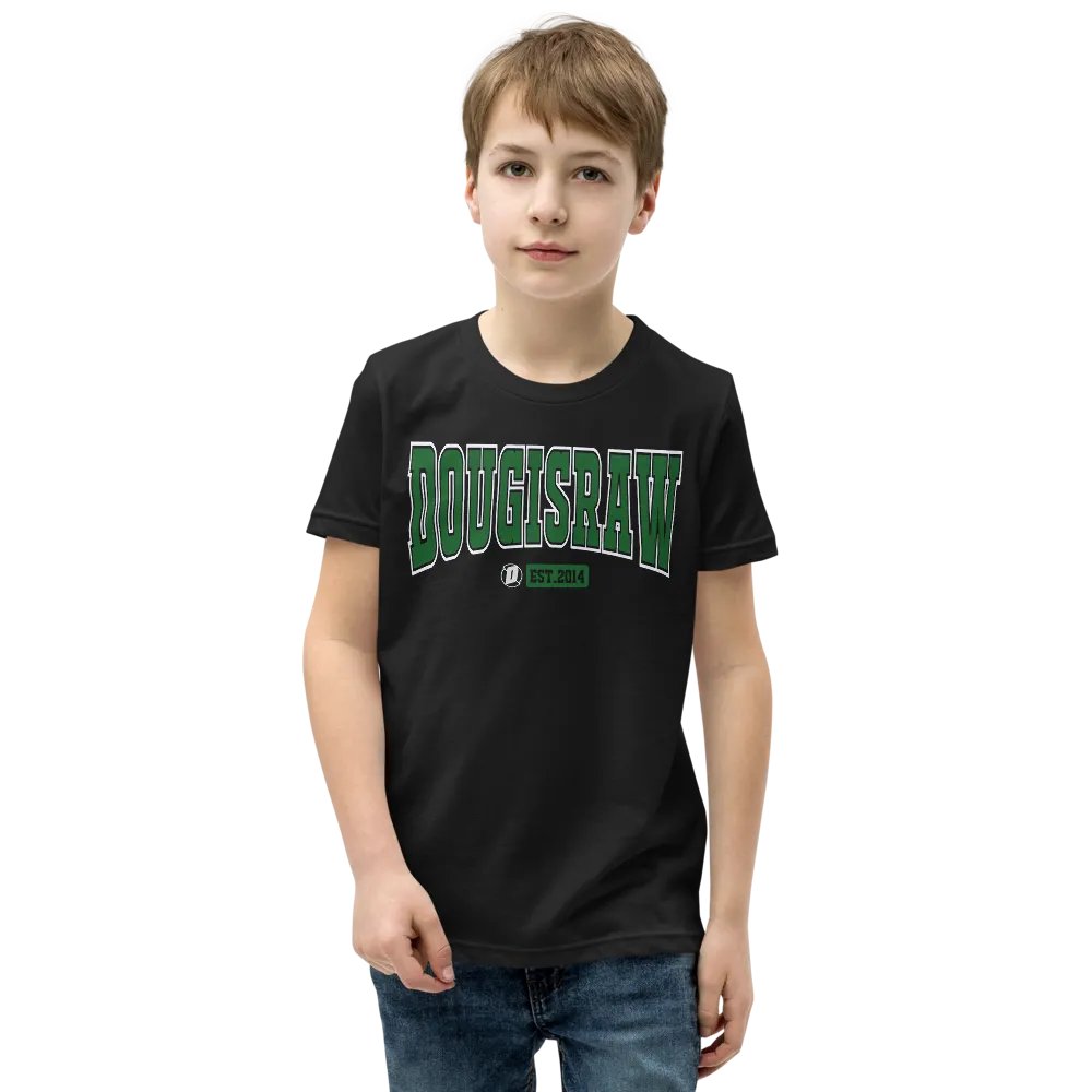 Kids Vintage Dougisraw-with Logo product image (1)