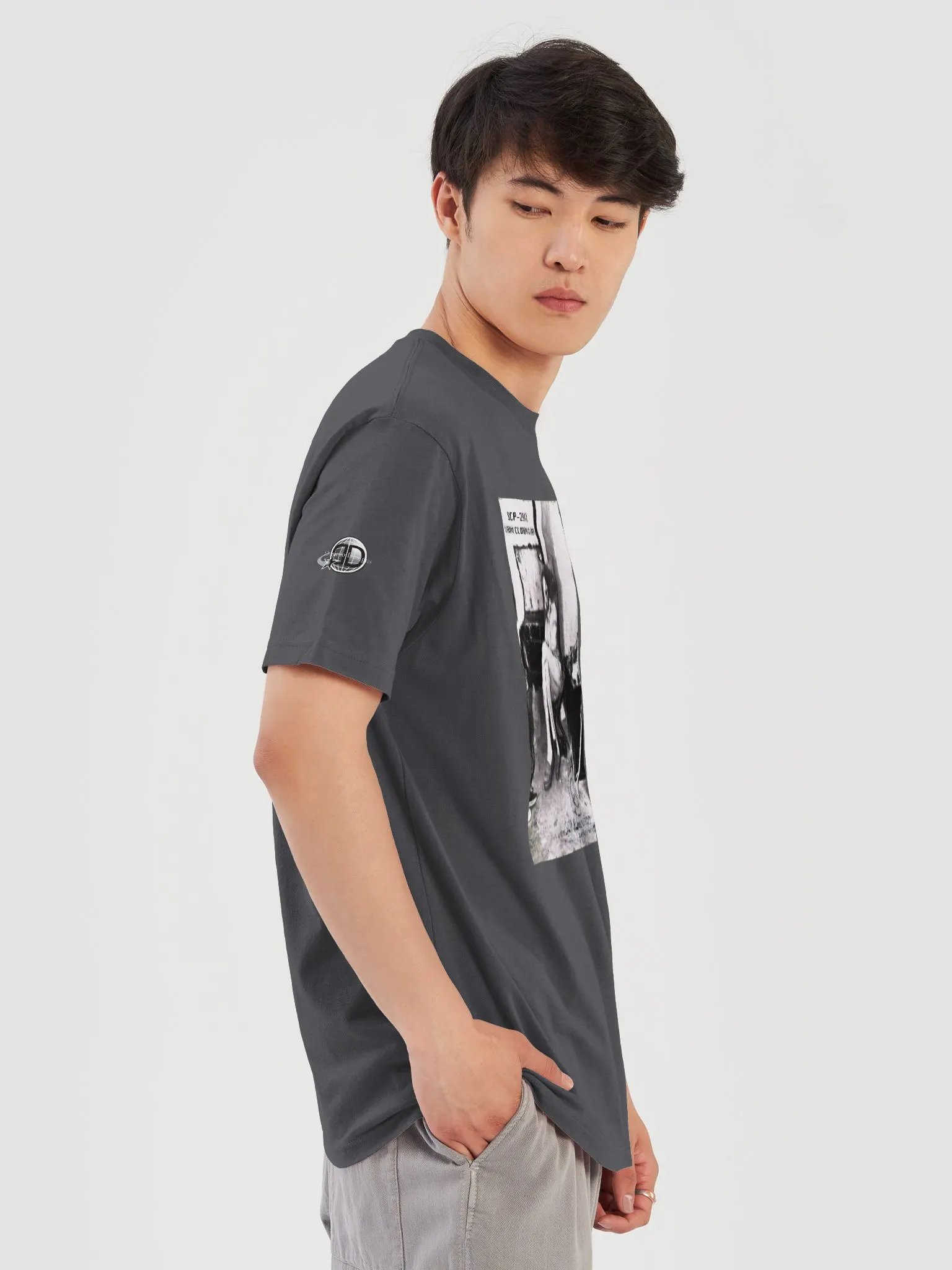 SCP-2012 | Supersoft T-Shirt product image (5)