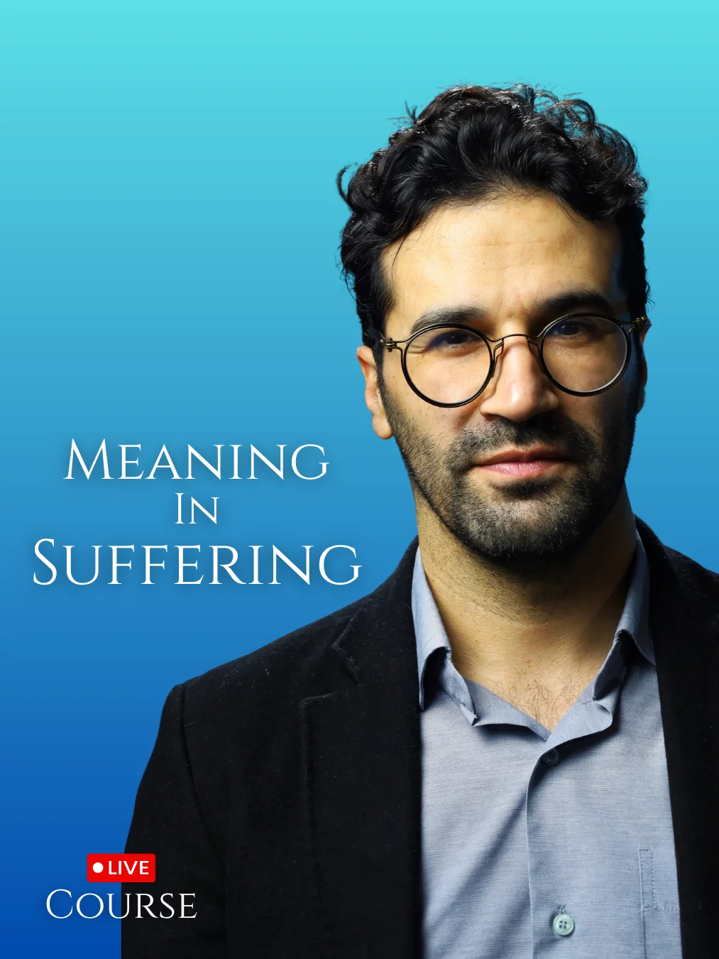 Meaning in Human Suffering (Course) product image (1)