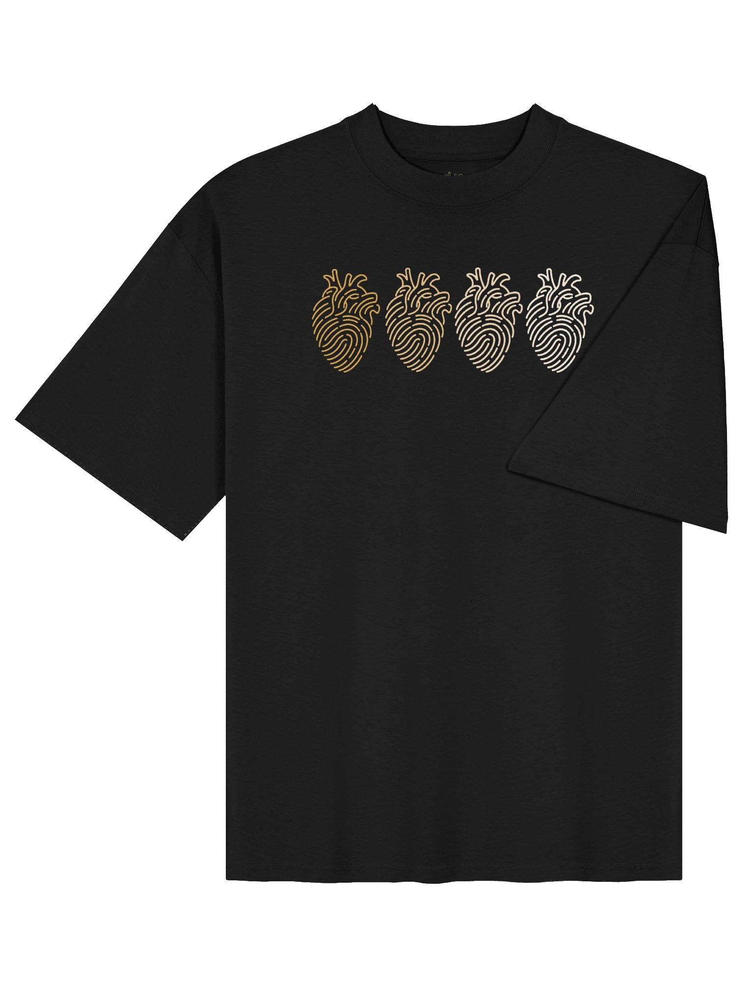 Redefining Strength Oversized T-Shirt product image (4)