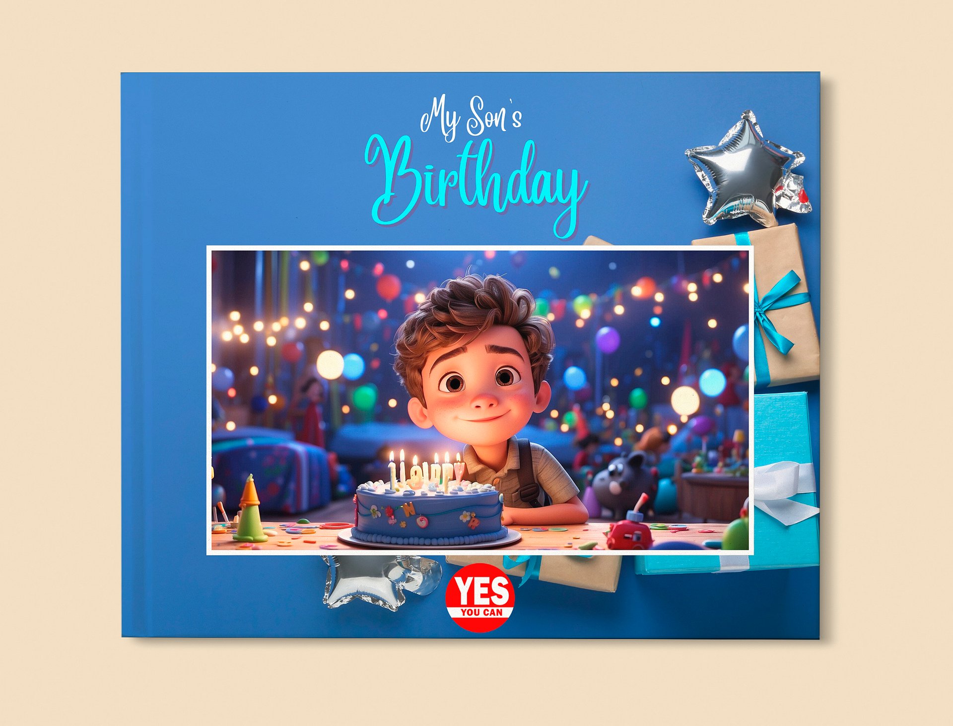 My Son's Birthday product image (1)