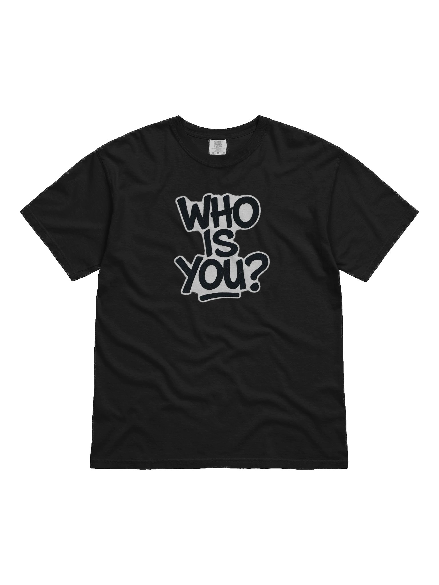 Who is You? Tee Shirt product image (2)