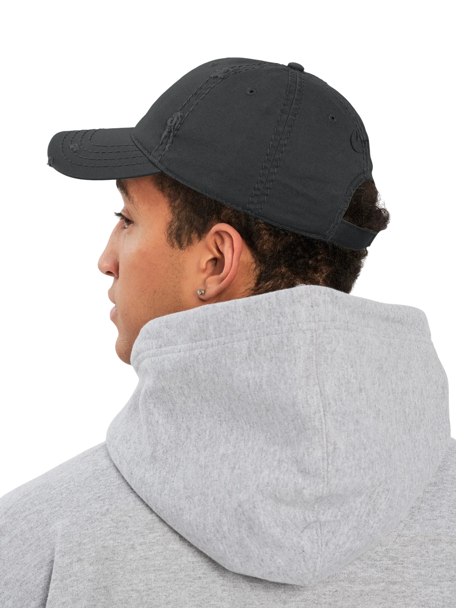 Charmed Distressed Dad Hat product image (4)