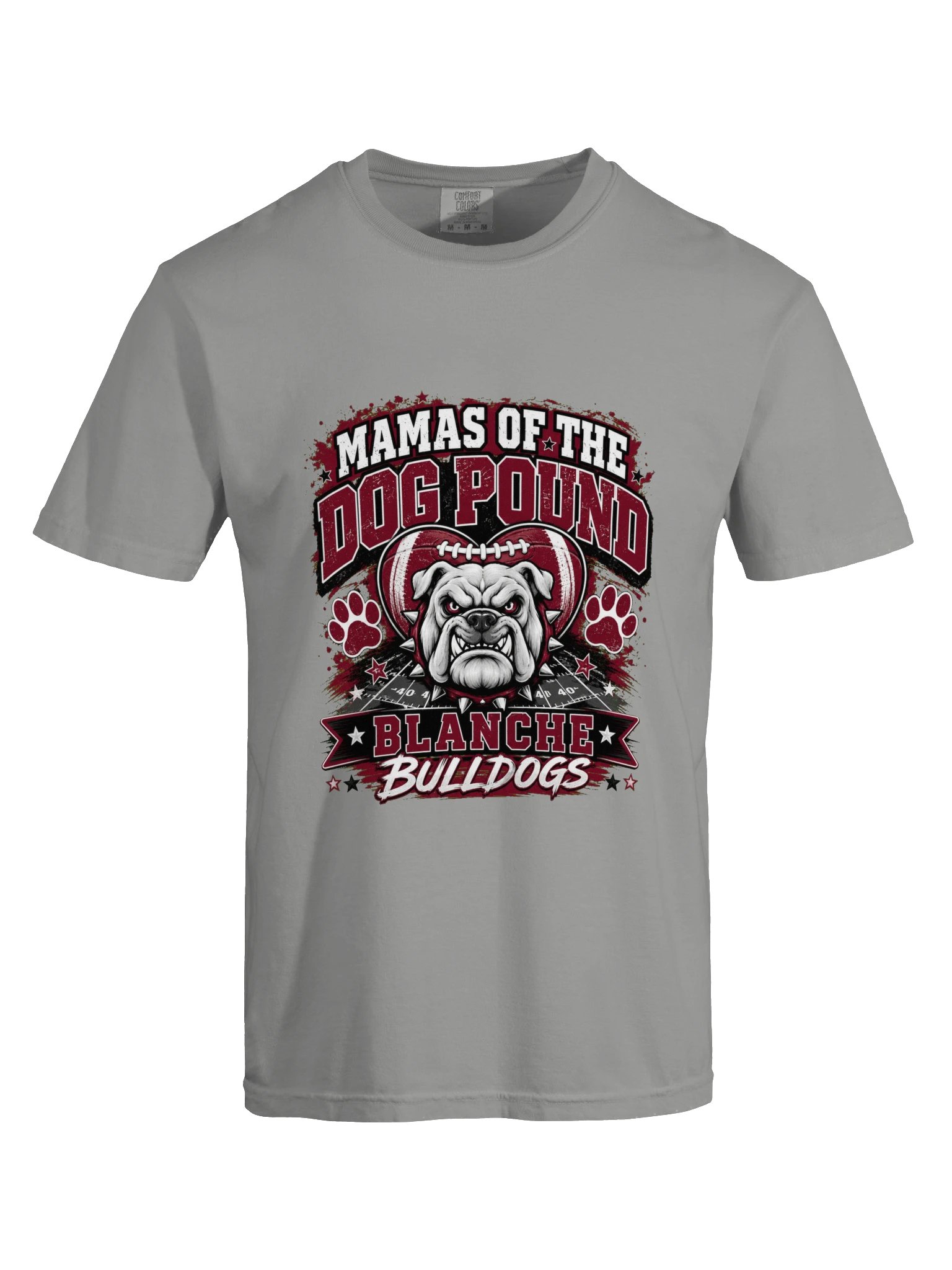Mamas of the Dog Pound Tee product image (17)