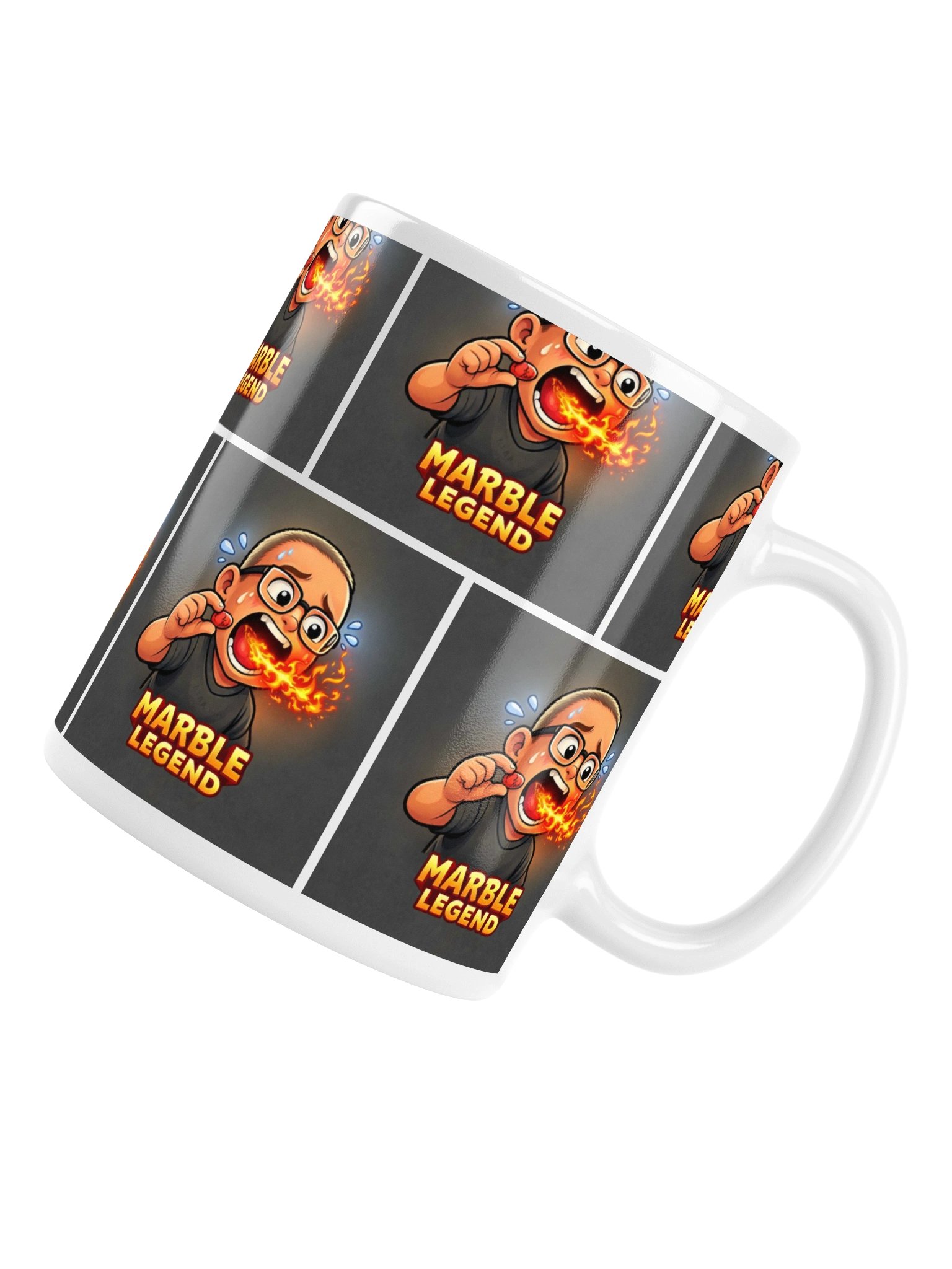 MARBLE LEGEND Cartoon Mug product image (16)
