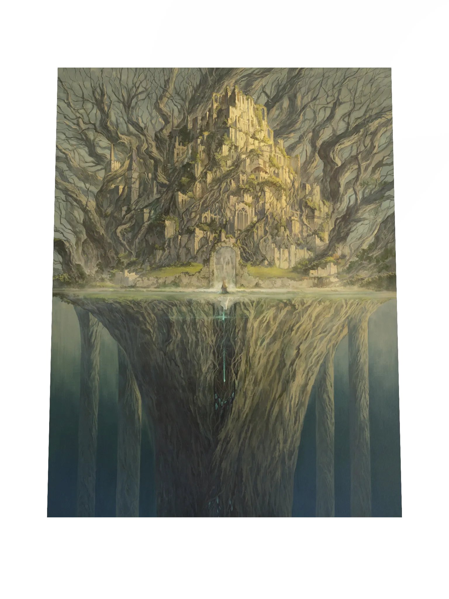 Shadow of the Great Tree [Poster] product image (4)