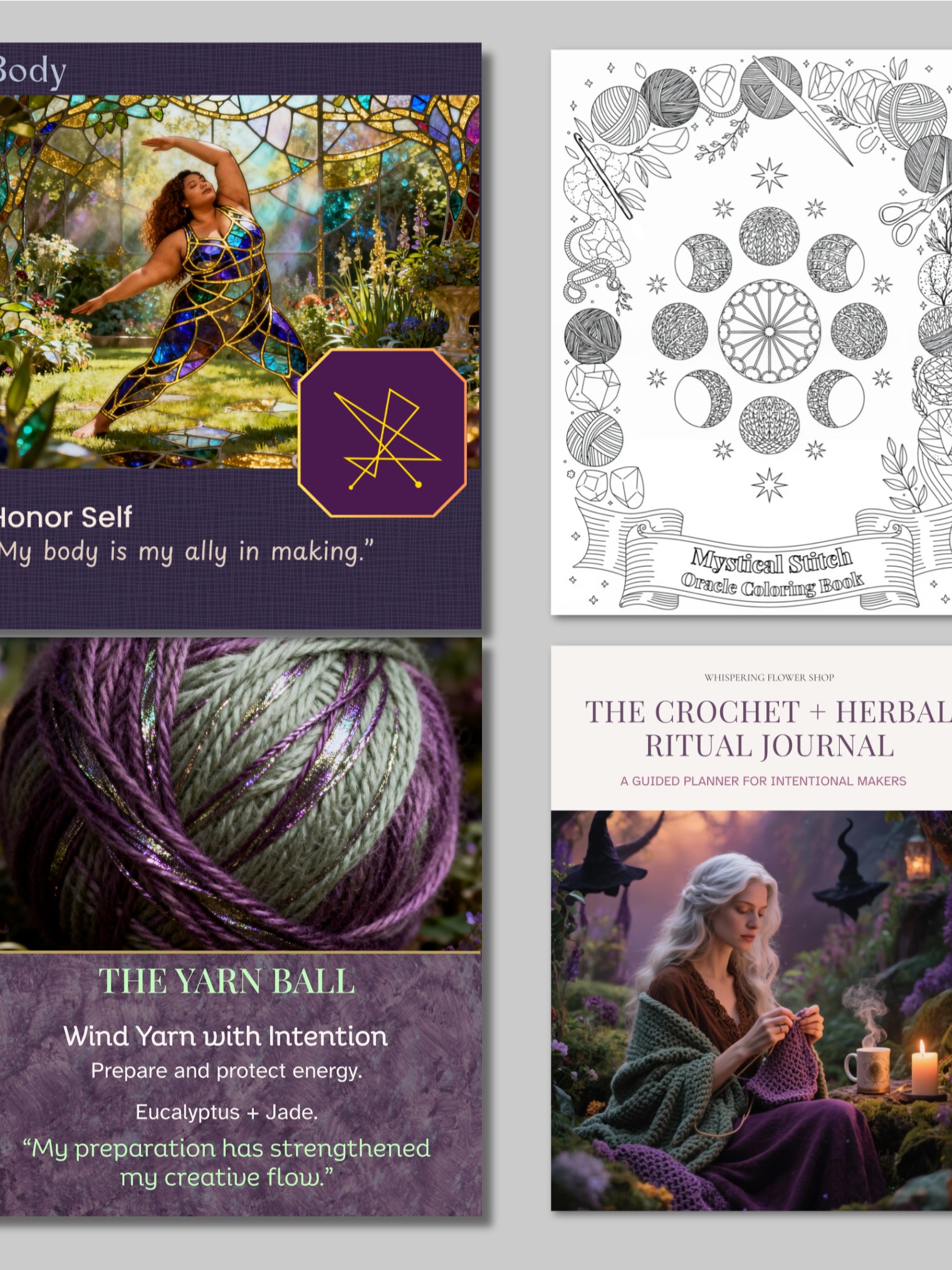 Fiber Magic Library Bundle product image (1)