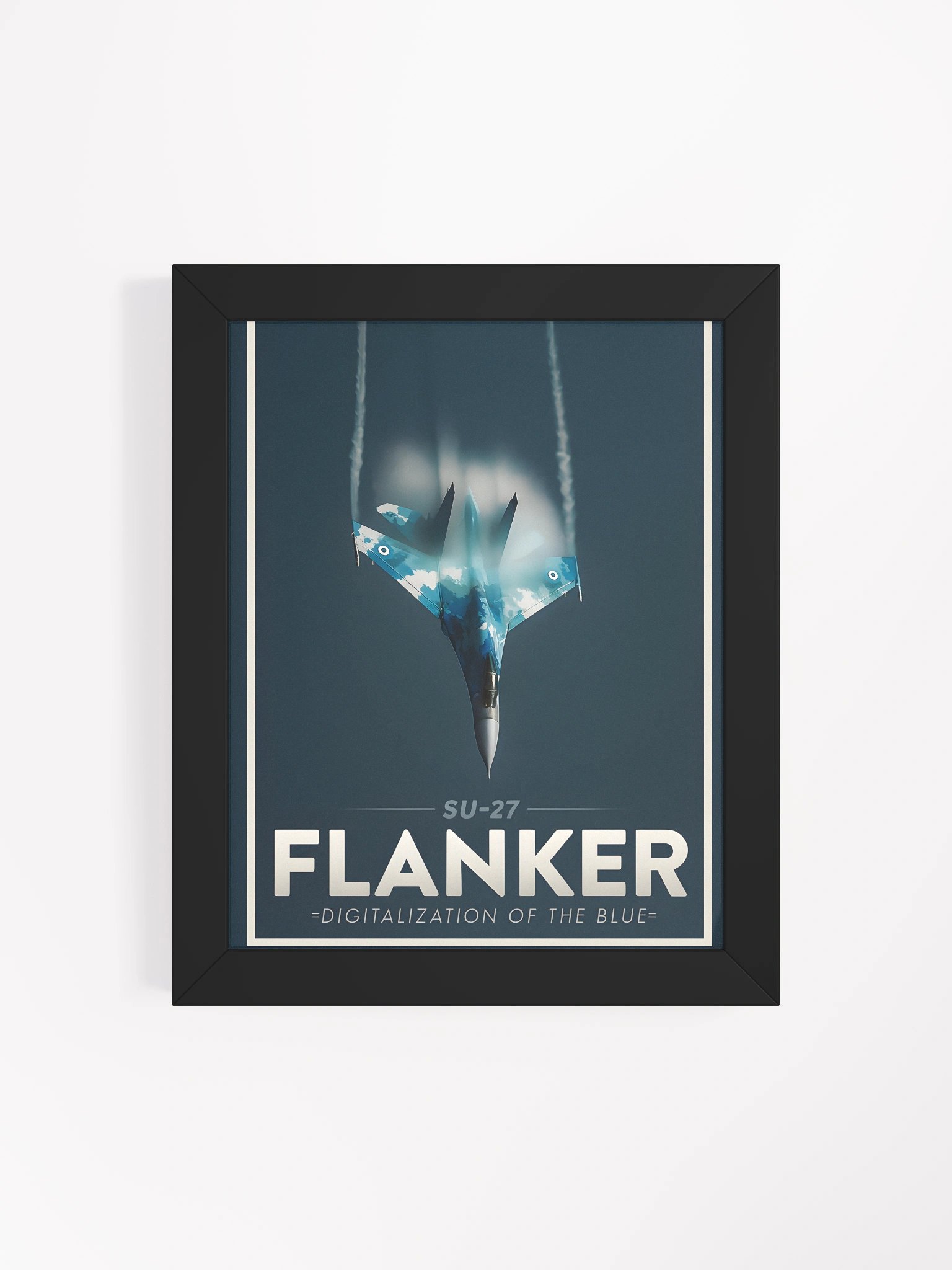 SU-27 FLANKER product image (4)