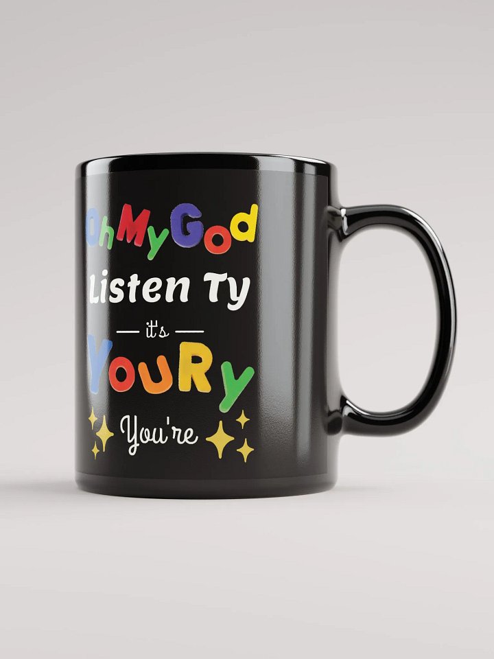 Y O U R Y Mug product image (1)