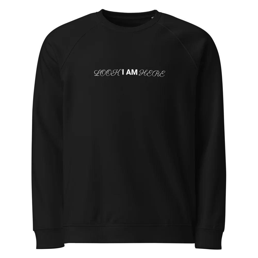 The Lives On HIGH | I AM SUBTLE | UNISEX Sweater product image (7)