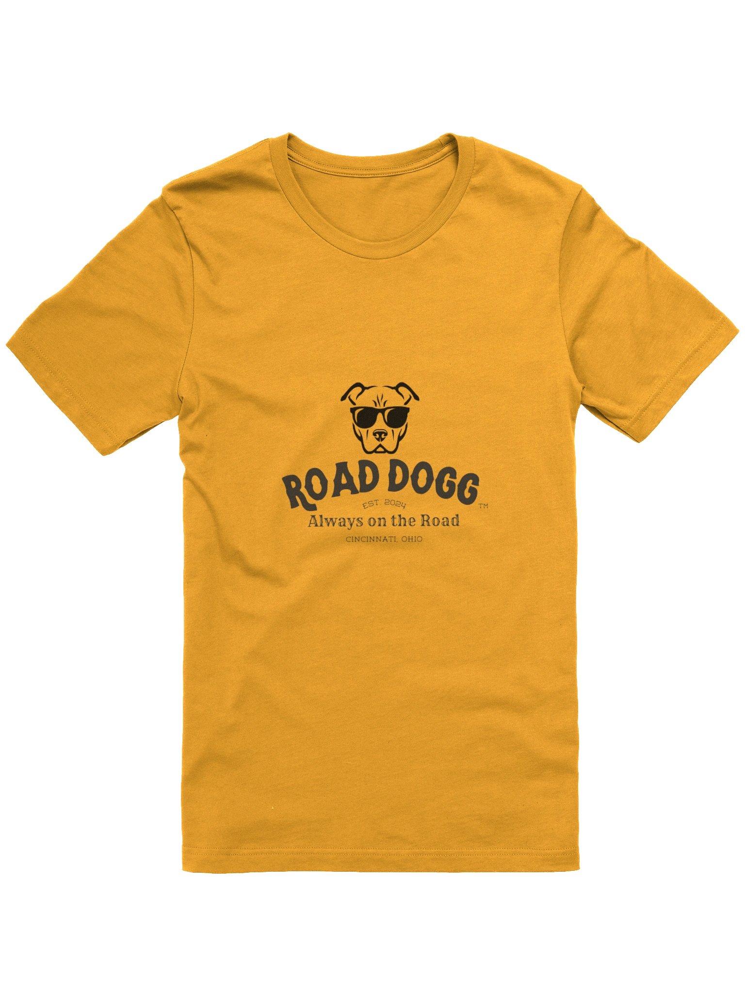 Road Dogg Original Ladies Tee product image (1)