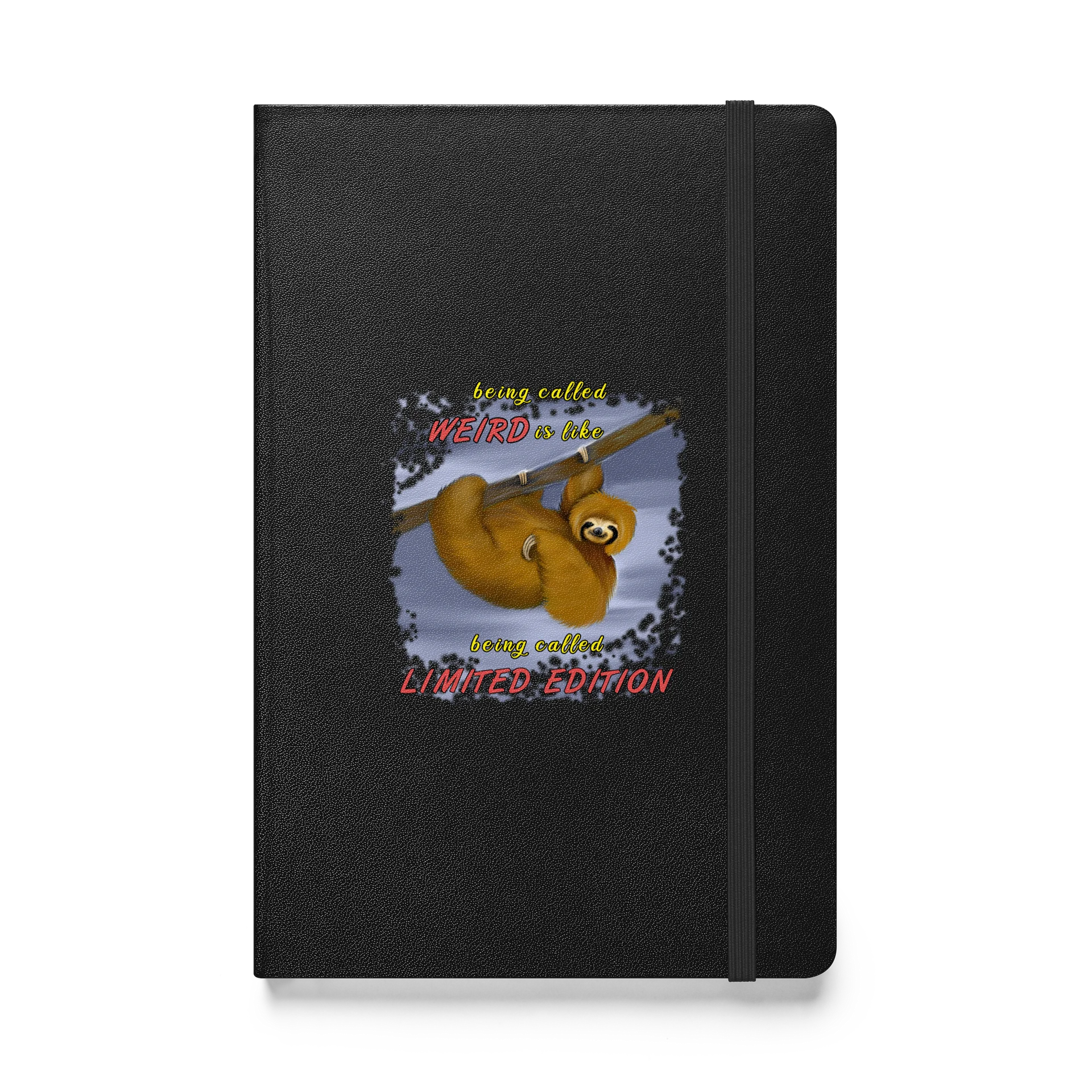Hardcover Bound Notebook | JournalBook product image (1)