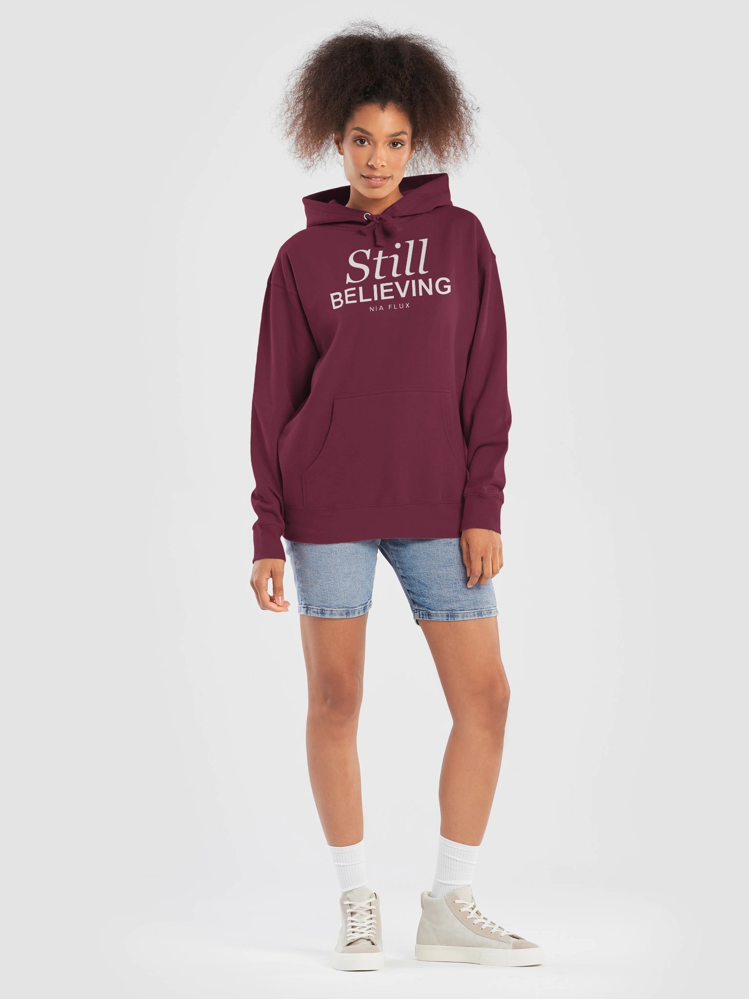 Unisex Still Believing Hoodie product image (15)