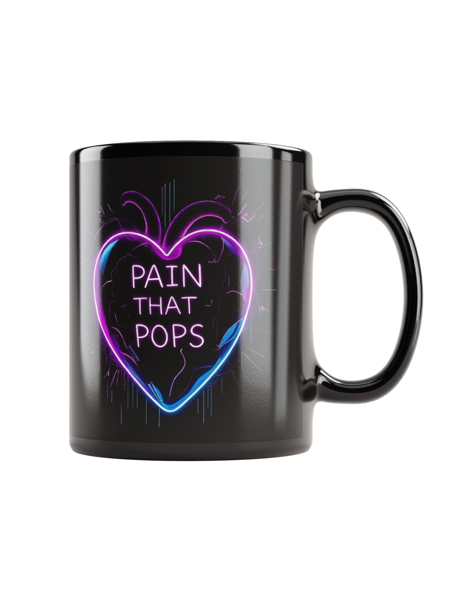 Bleed Neon Mug 5 product image (1)