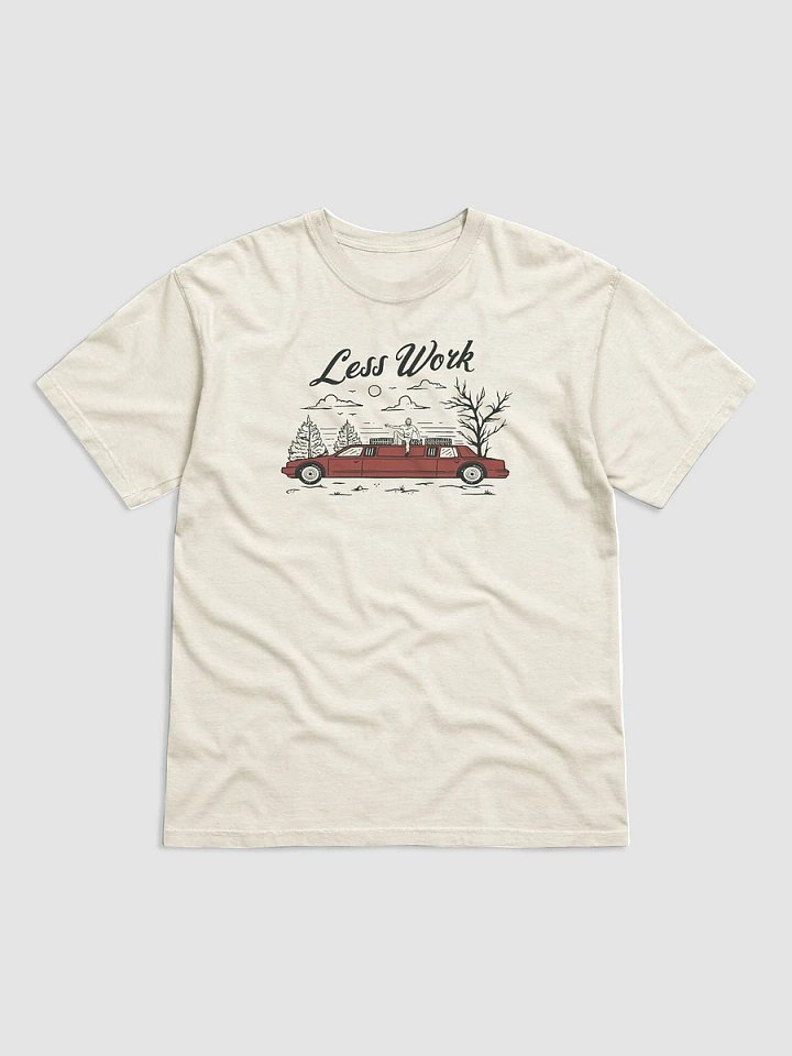 Limo | Ivory Tee product image (1)