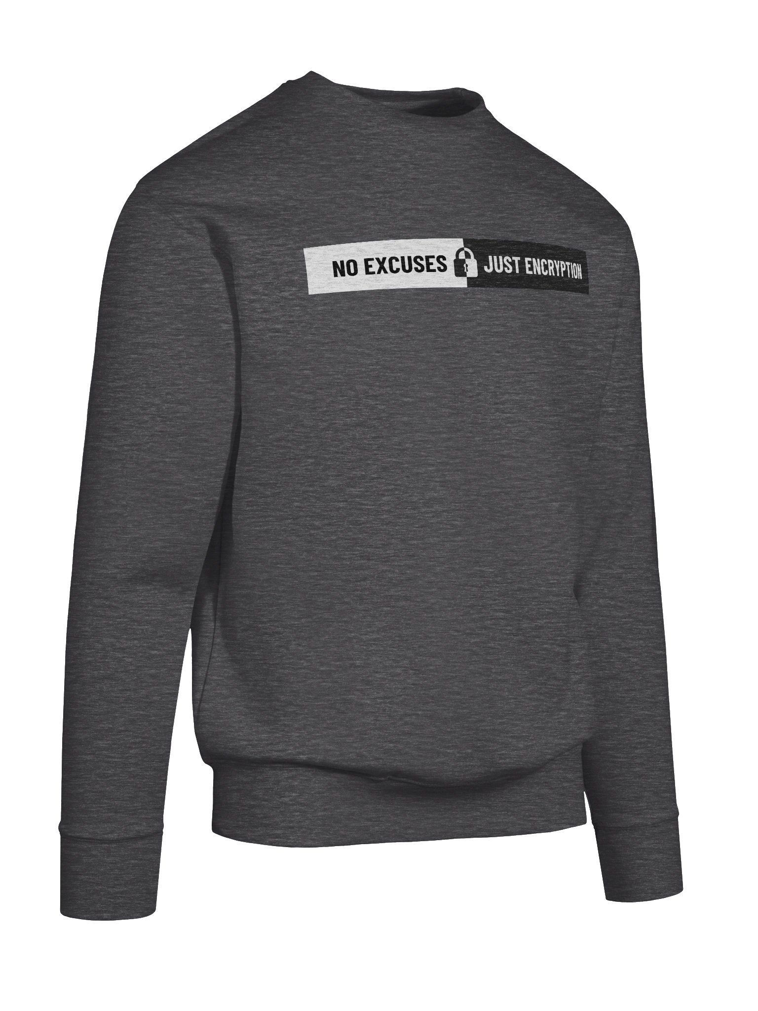 No Excuses Sweatshirt product image (10)