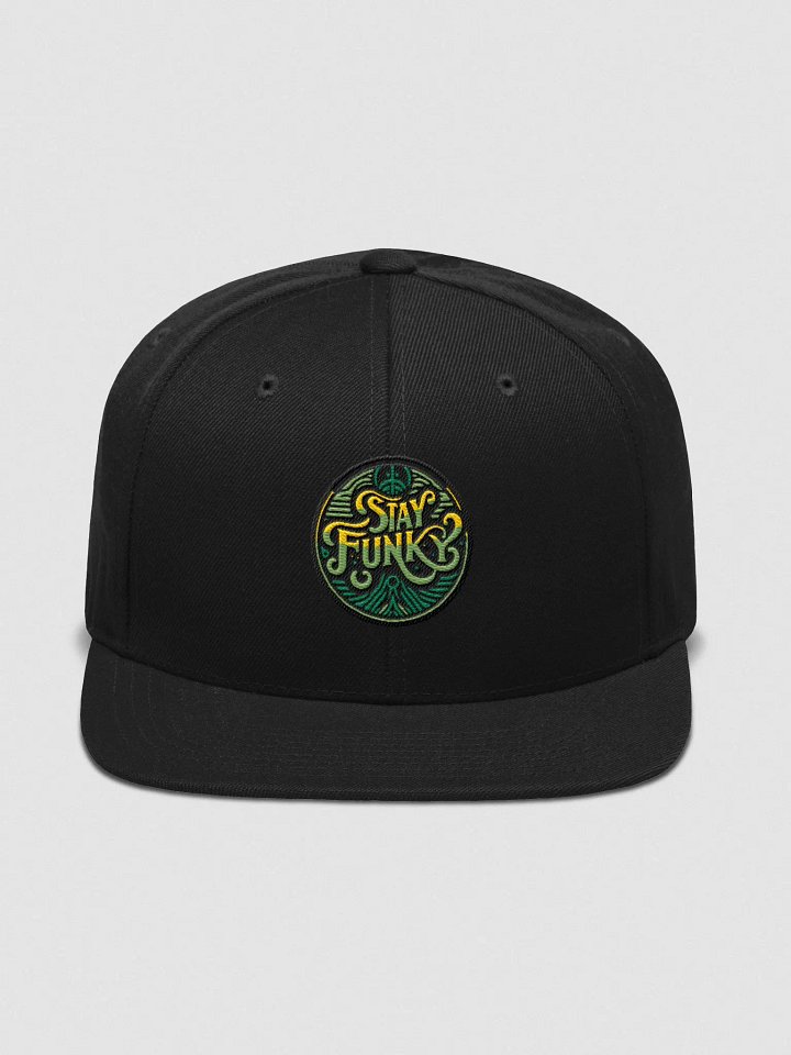 Stay Funky Snapback Cap product image (1)