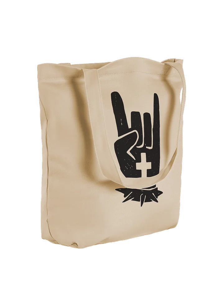 Faith Rocks Tote product image (2)