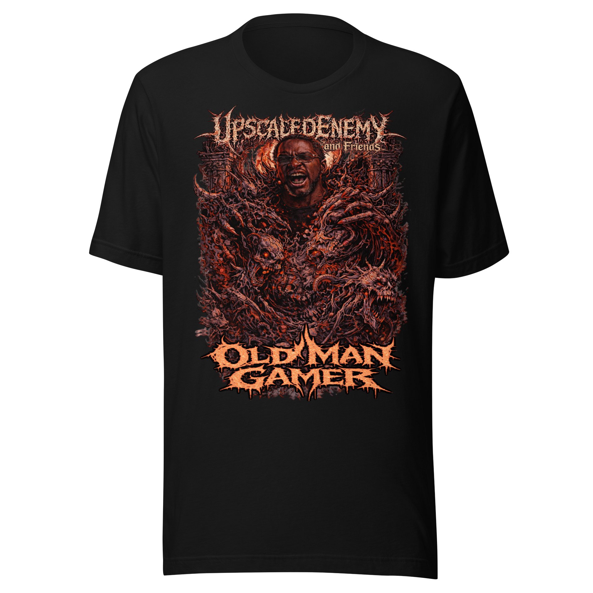 Upscaled and Friends - OldManGamer product image (1)
