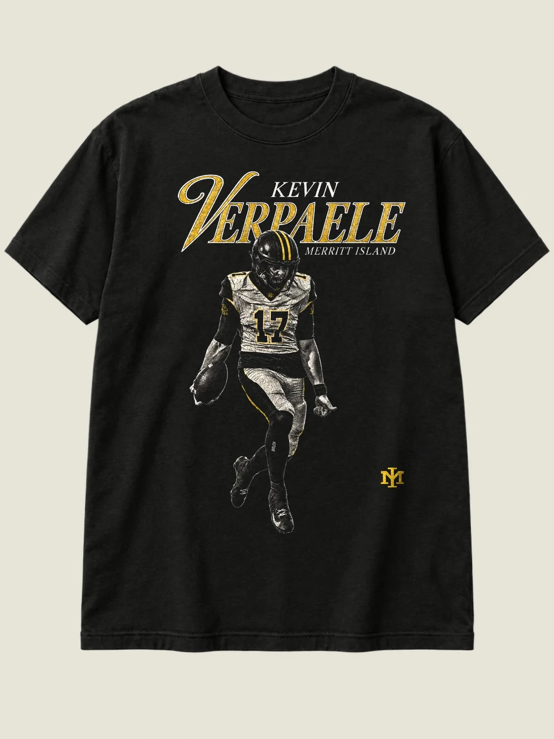 Kevin Verpaele #17 Legacy Tee product image (1)