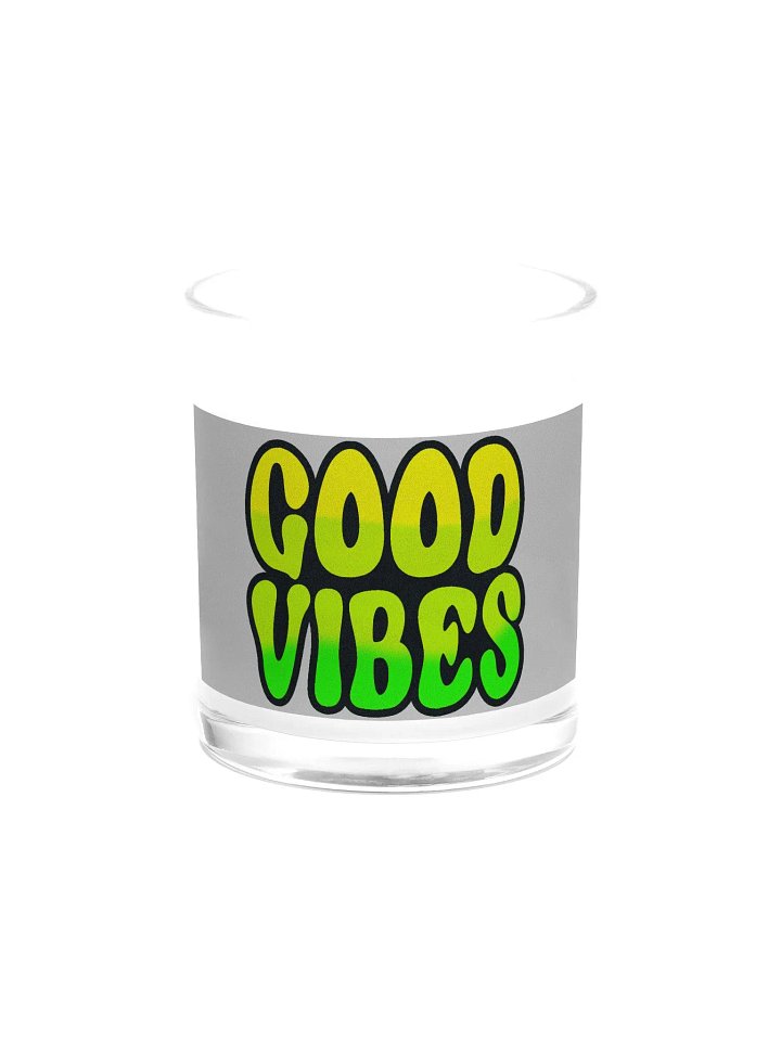 Legends Good Vibes Candle product image (1)