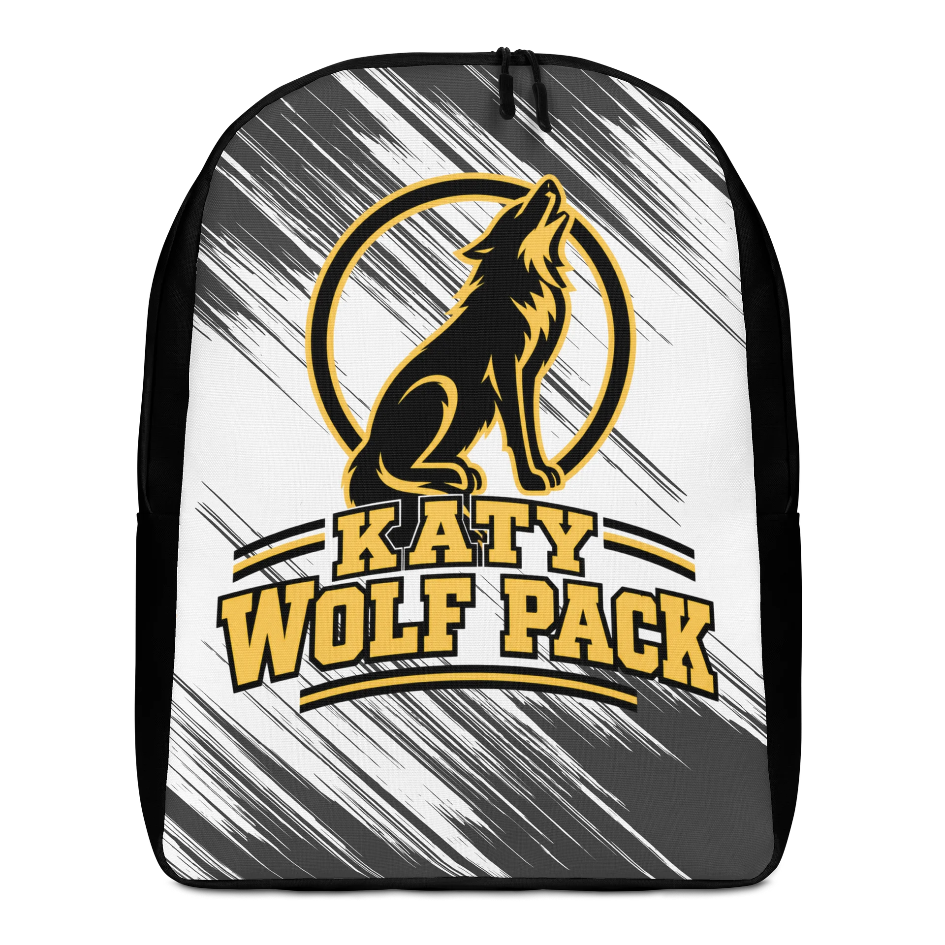 Katy Wolf Pack Backpack-Slash/Black product image (1)