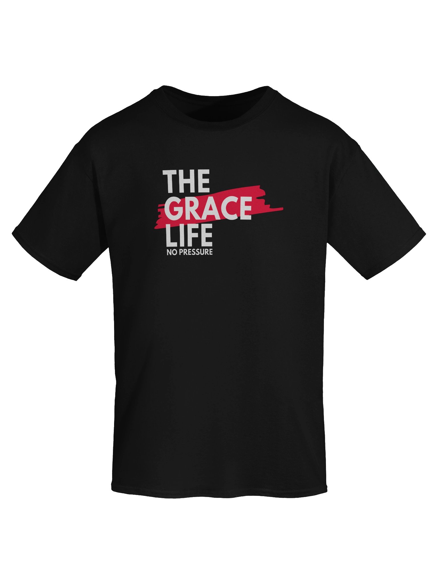 The Grace Life - Red T Shirt product image (7)